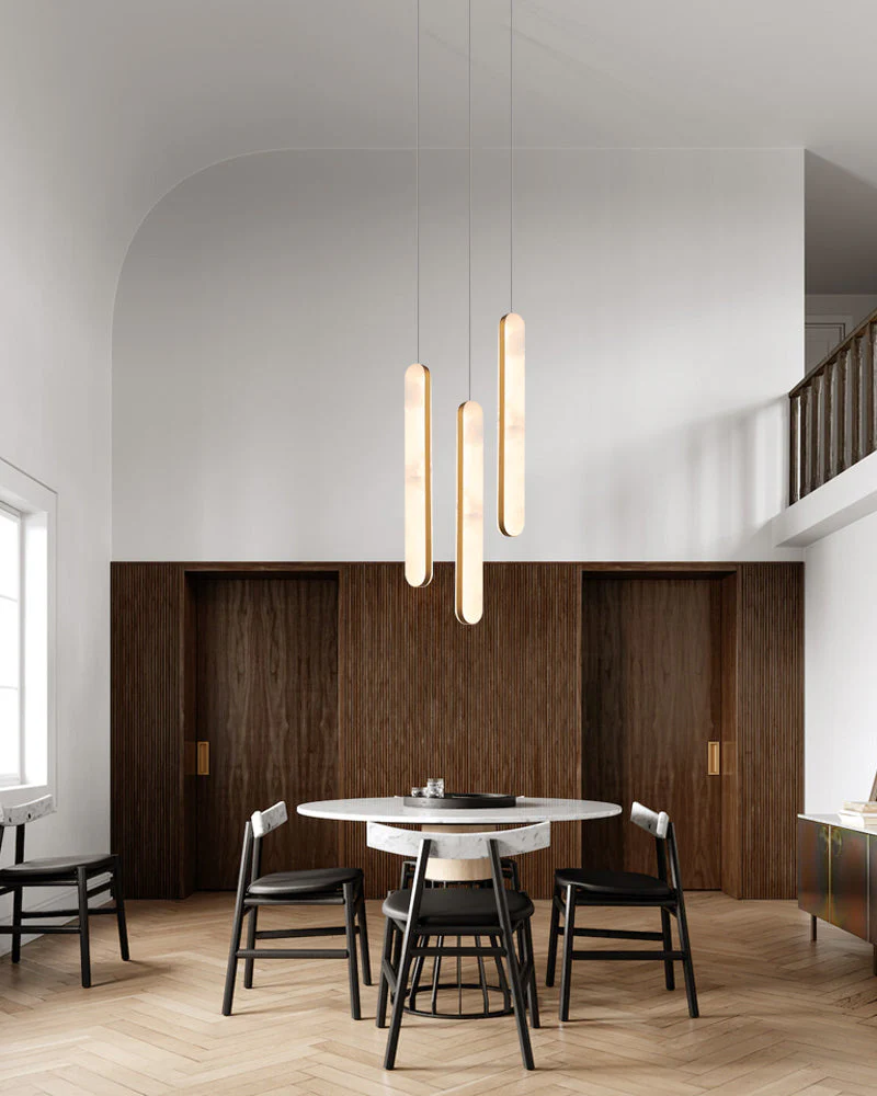 Cluster Mini Cadiz Linear Long Pendant Ceiling for Kitchen Island - Image 4
