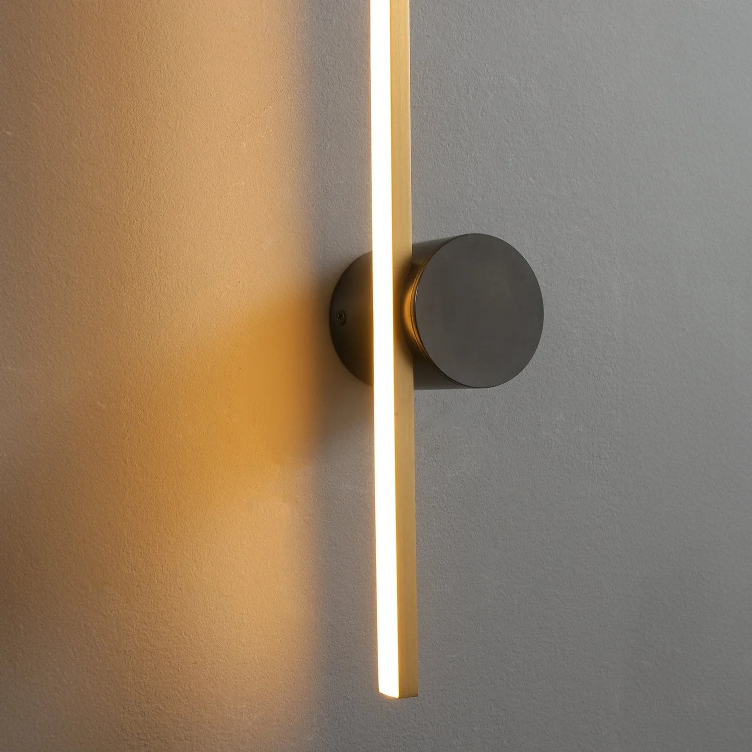 Coordinates 1 Brass Wall Lamp - Image 13