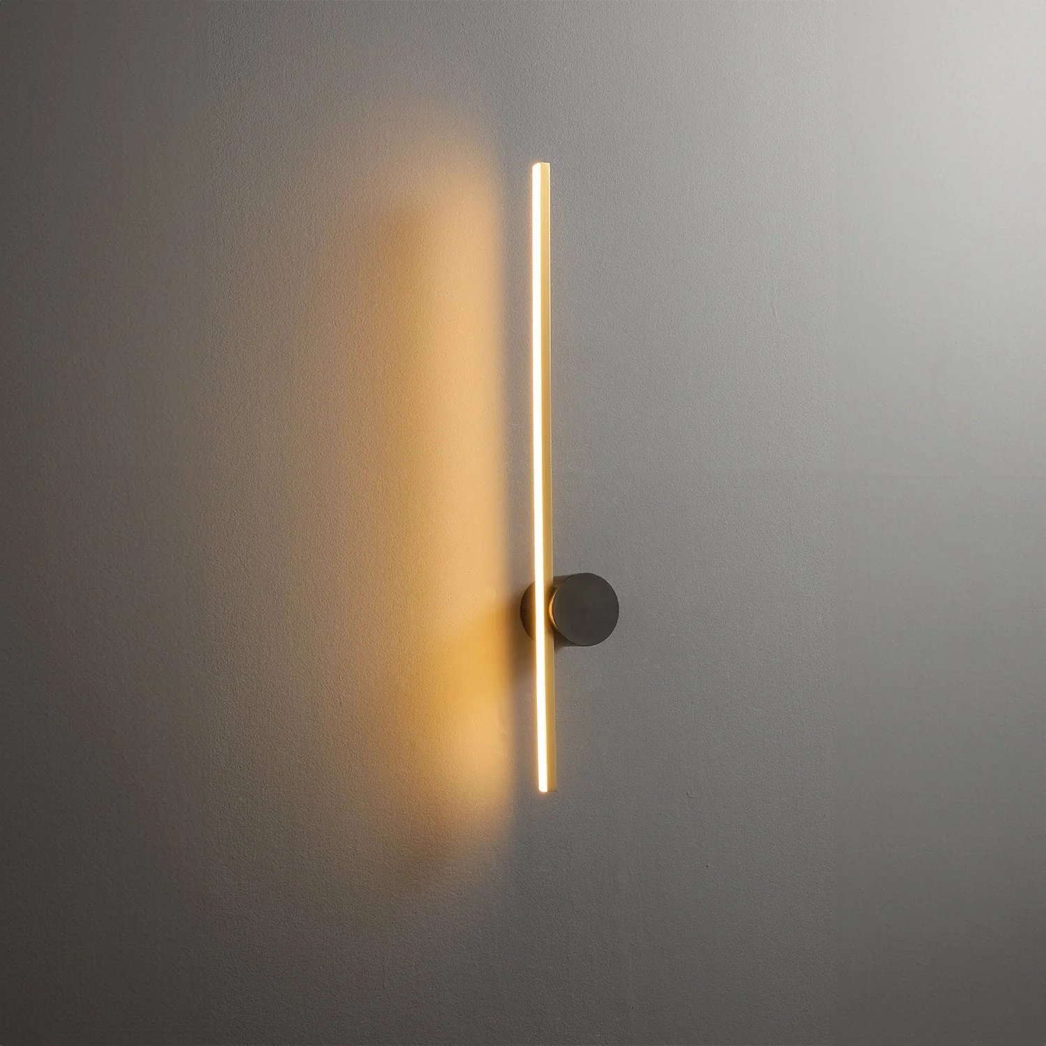 Coordinates 1 Brass Wall Lamp - Image 6