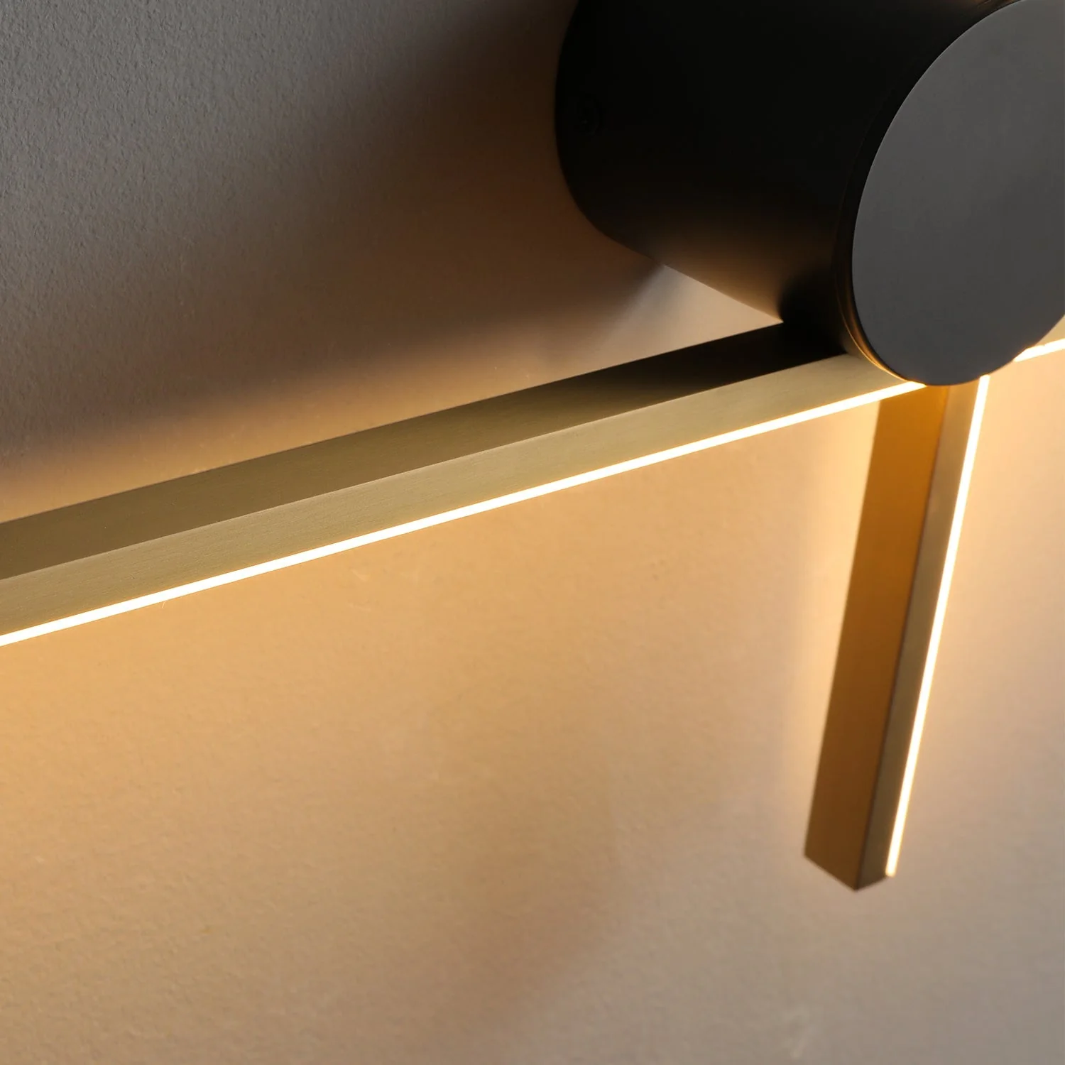 Coordinates 2 Brass Wall Lamp - Image 15