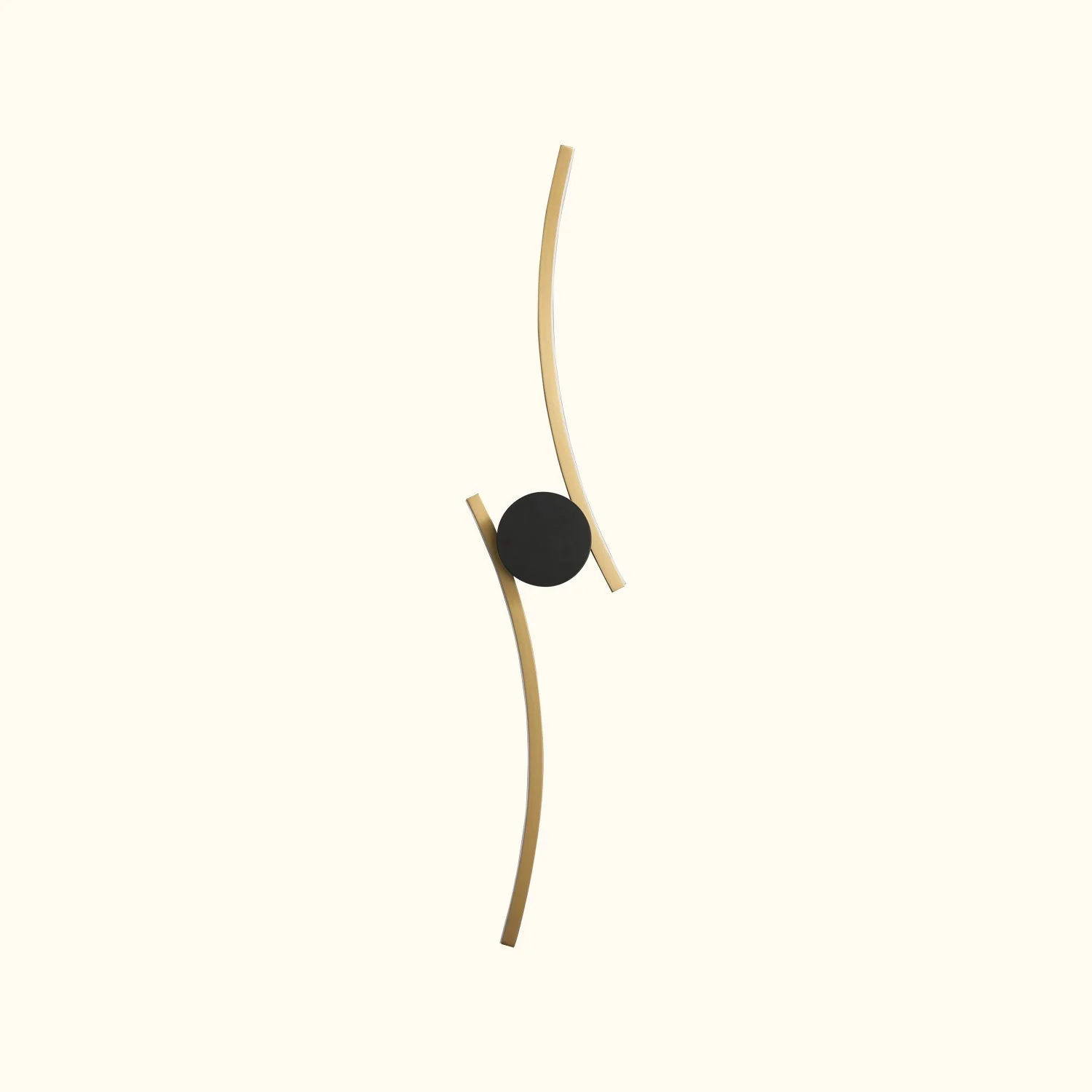 Coordinates 3 Brass Wall Lamp - Image 19