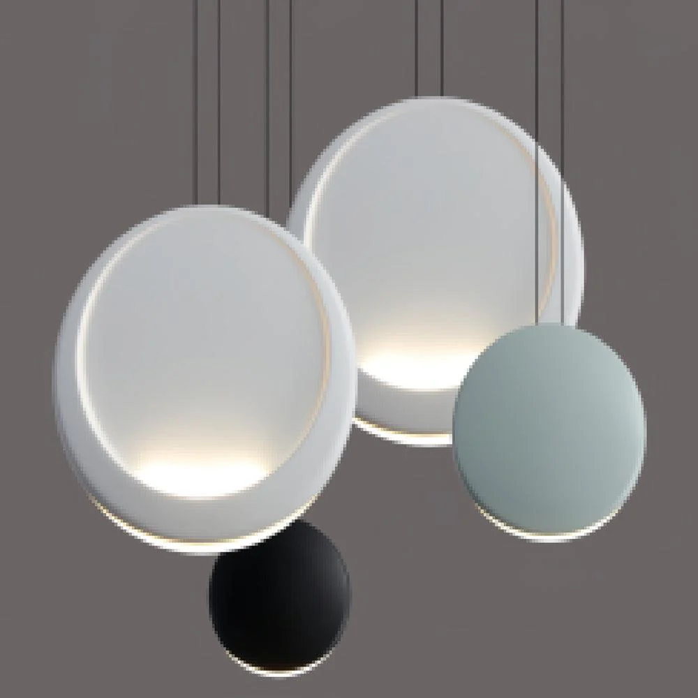 Cosmos Combination Pendant Light - Image 54