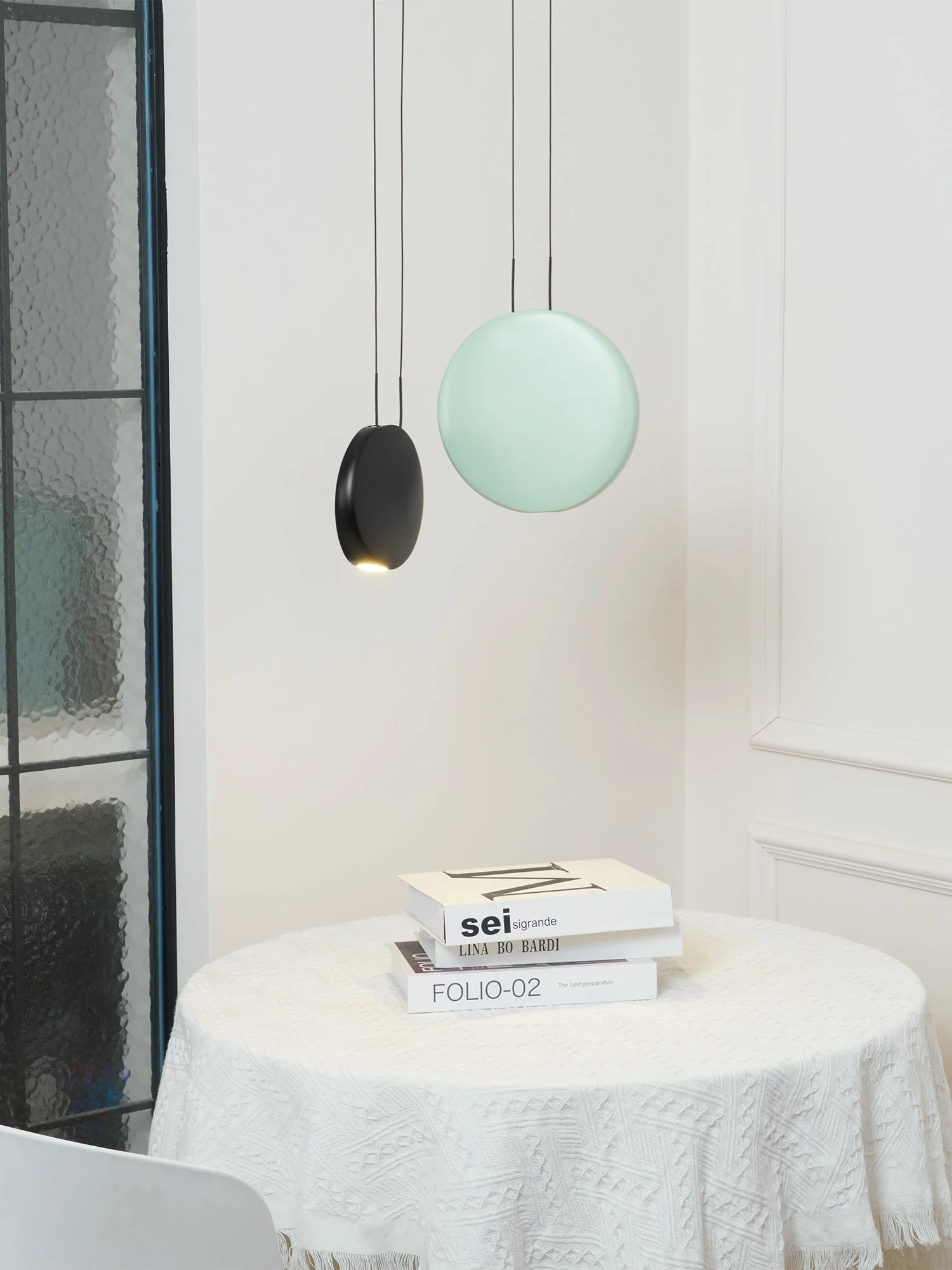 Cosmos Combination Pendant Light - Image 63
