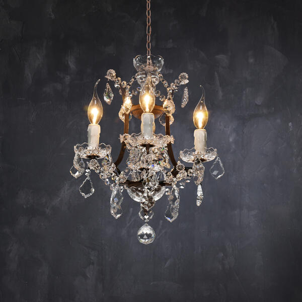 Crystal Chandelier - Image 10