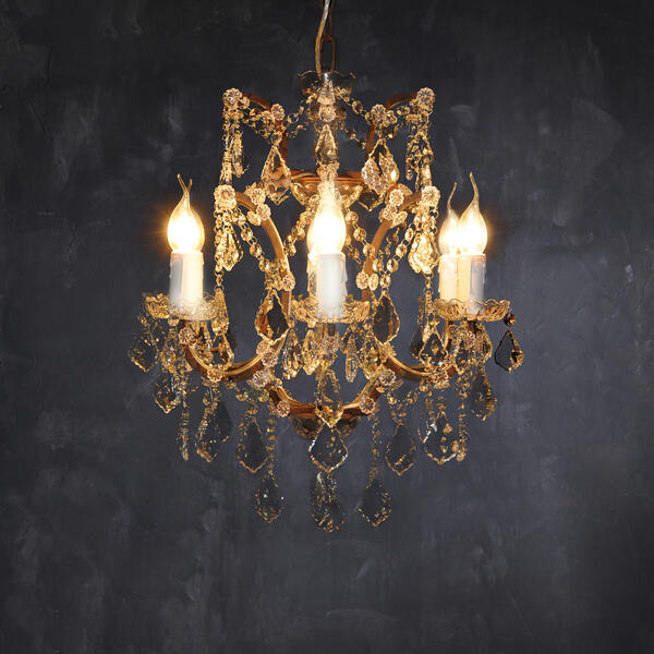Crystal Chandelier - Image 6