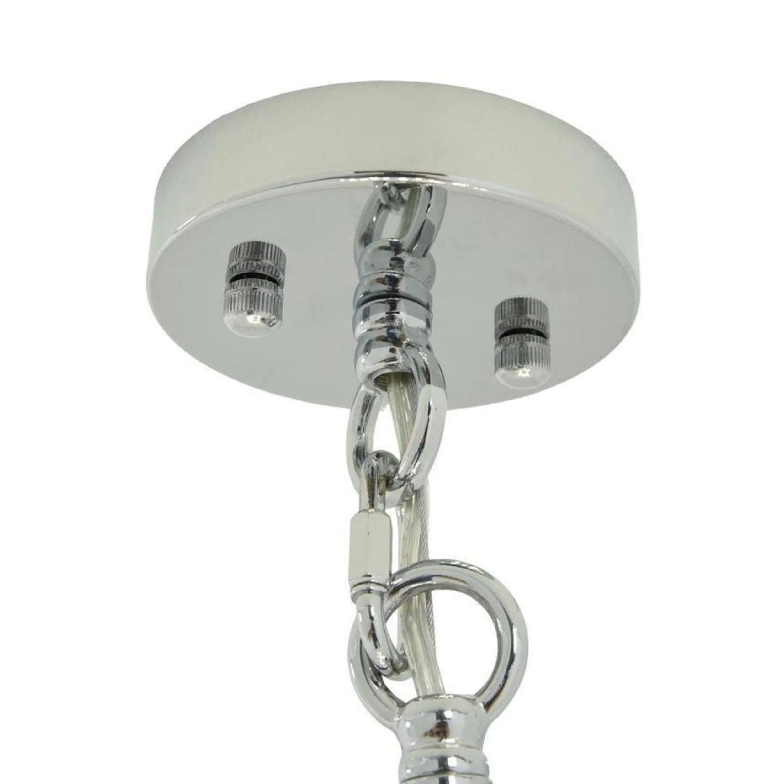 Crystal Cylinders Chandelier // 16 Lights // Dimmable - Image 8