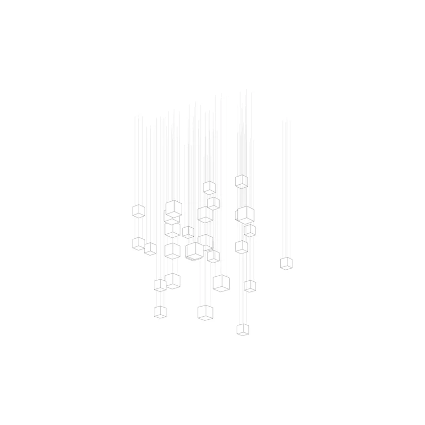 Crystal Pixels Customize Chandelier - Image 14