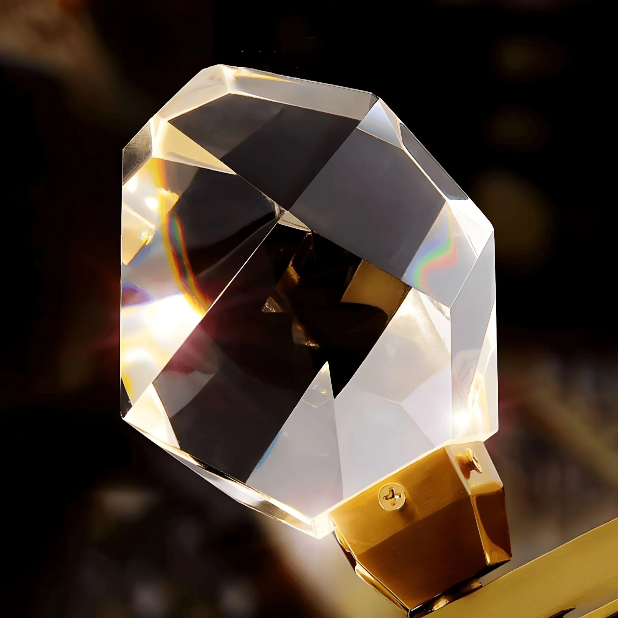 Crystal Rock Chandelier(Grand) - Image 5