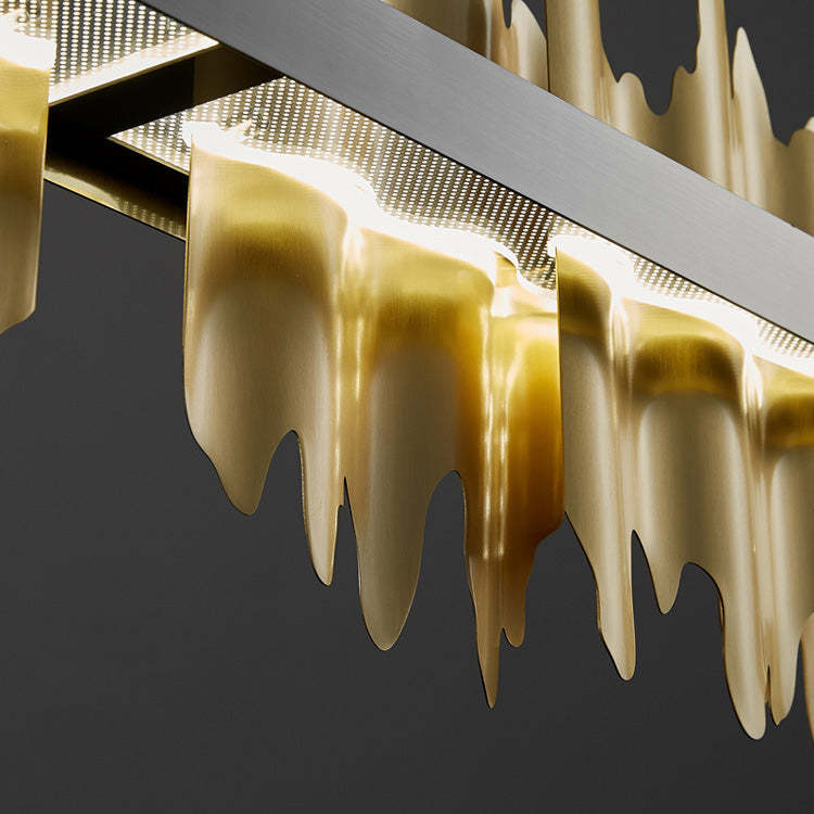 Dahlia Dining Room Chandelier 47" - Image 9
