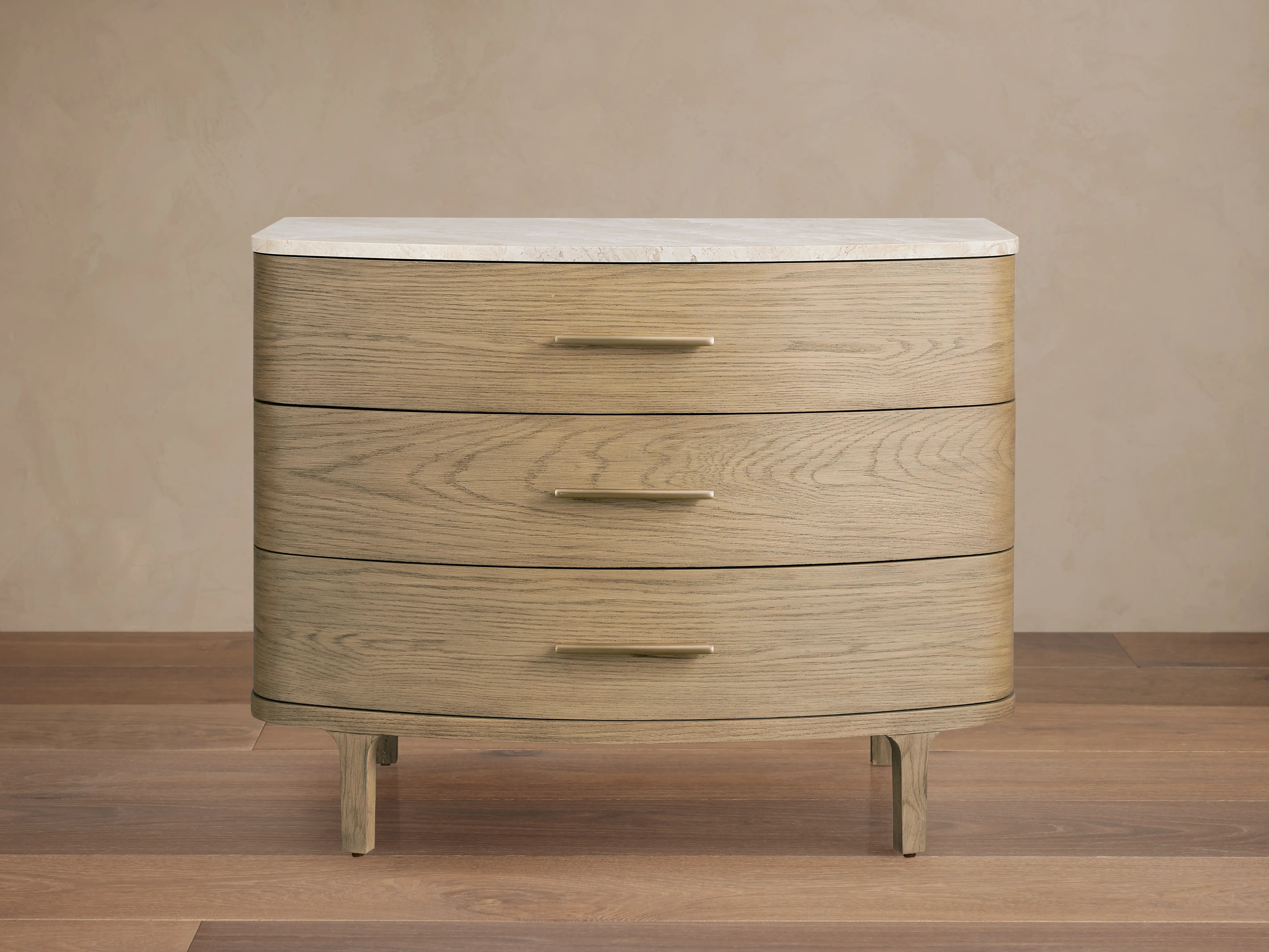 Danny Three-Drawer Chest - Image 10
