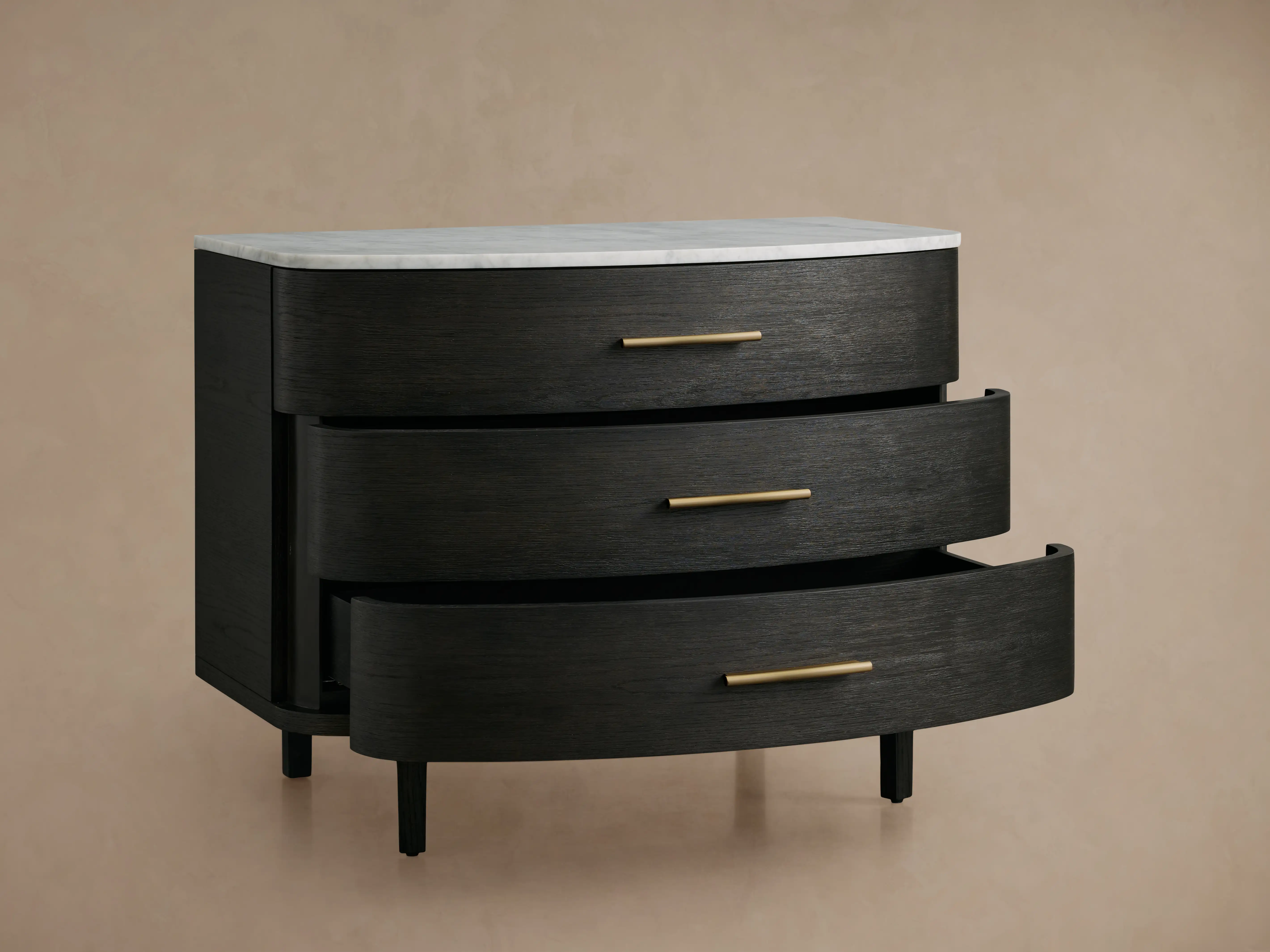 Danny Three-Drawer Chest - Image 3
