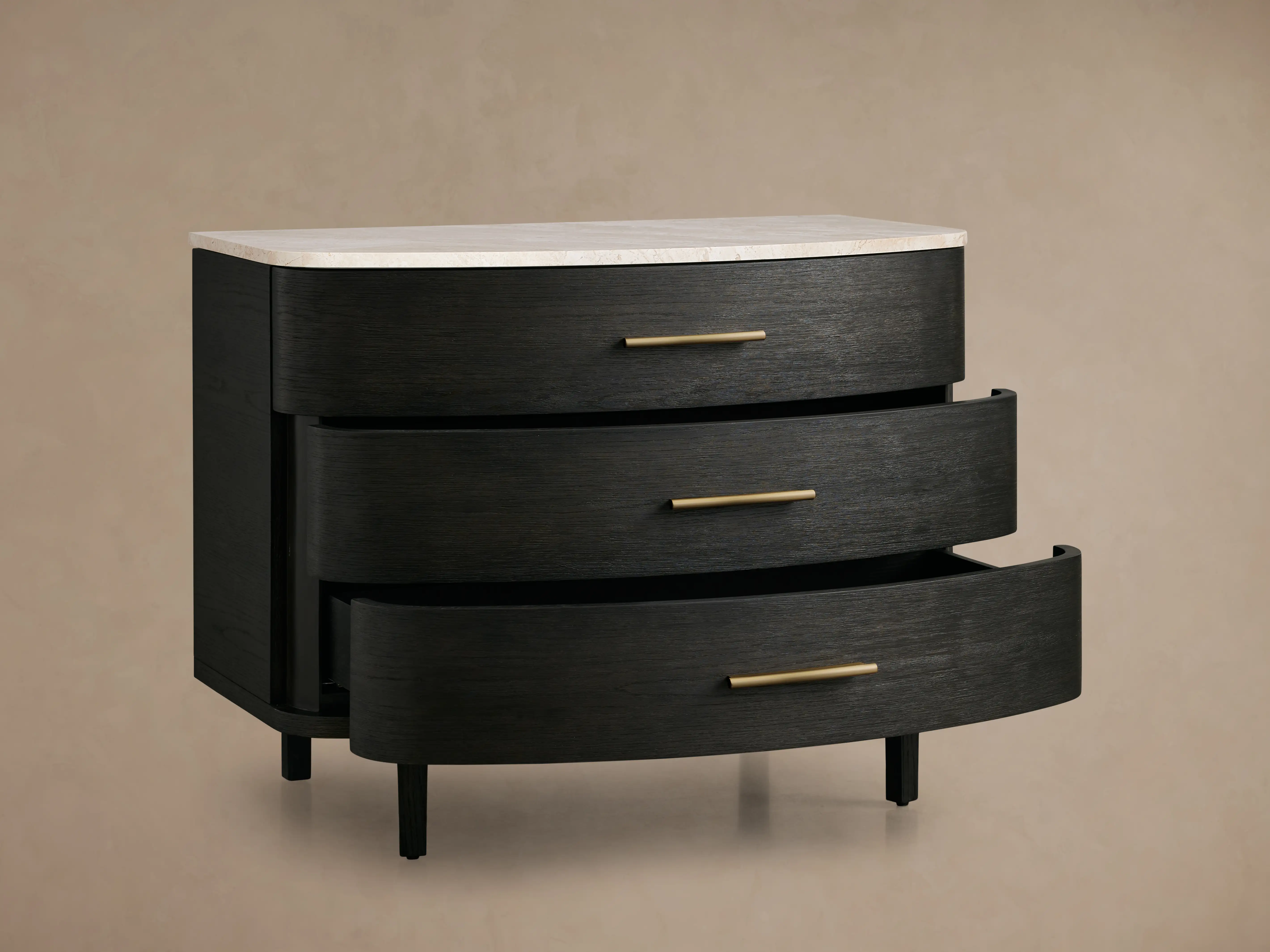Danny Three-Drawer Chest - Image 6