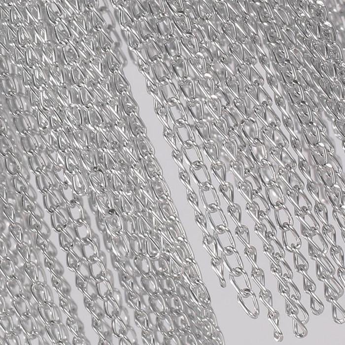 Daphne Chain Tassel Chandelier - Image 8