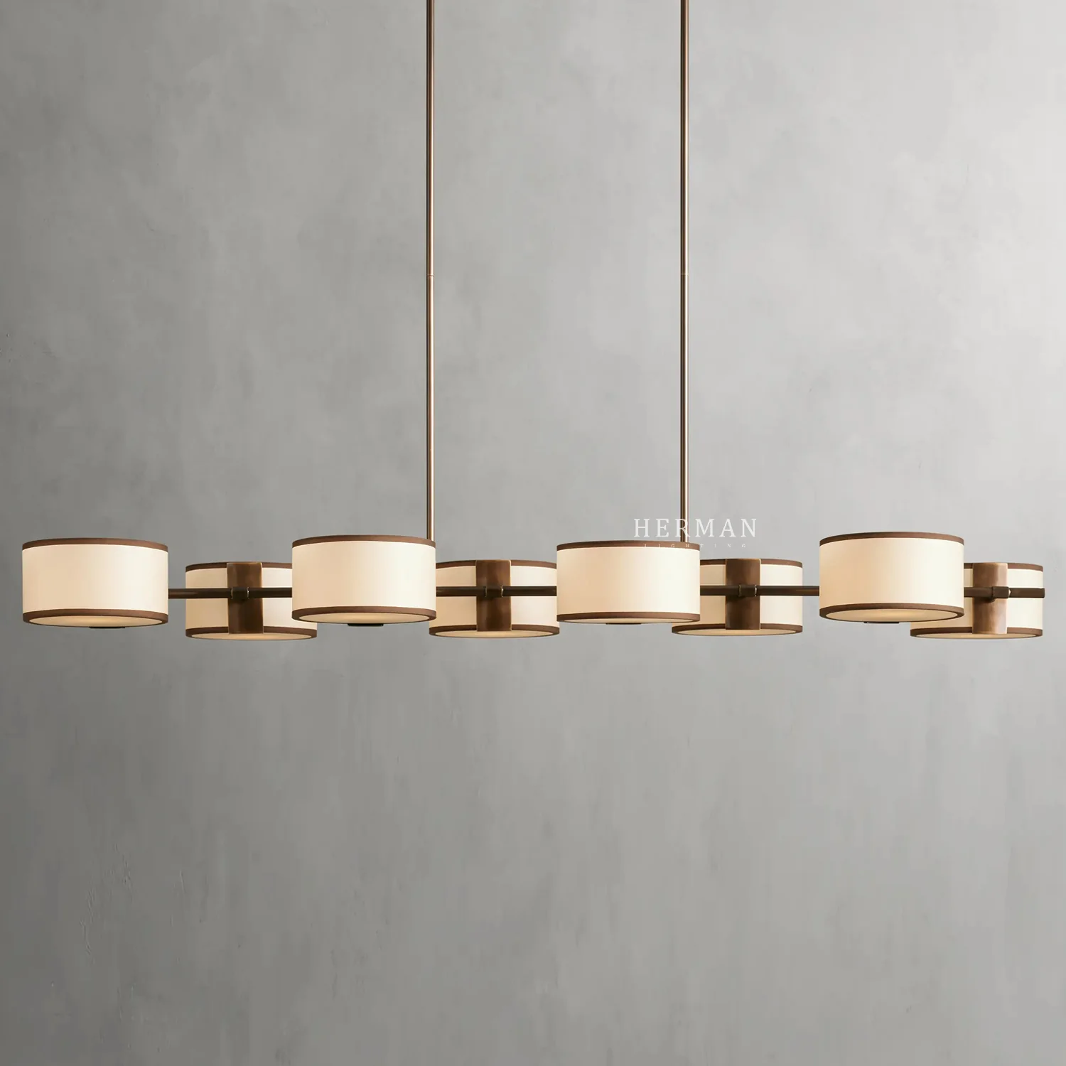 Daphne Linear Chandelier - Image 18