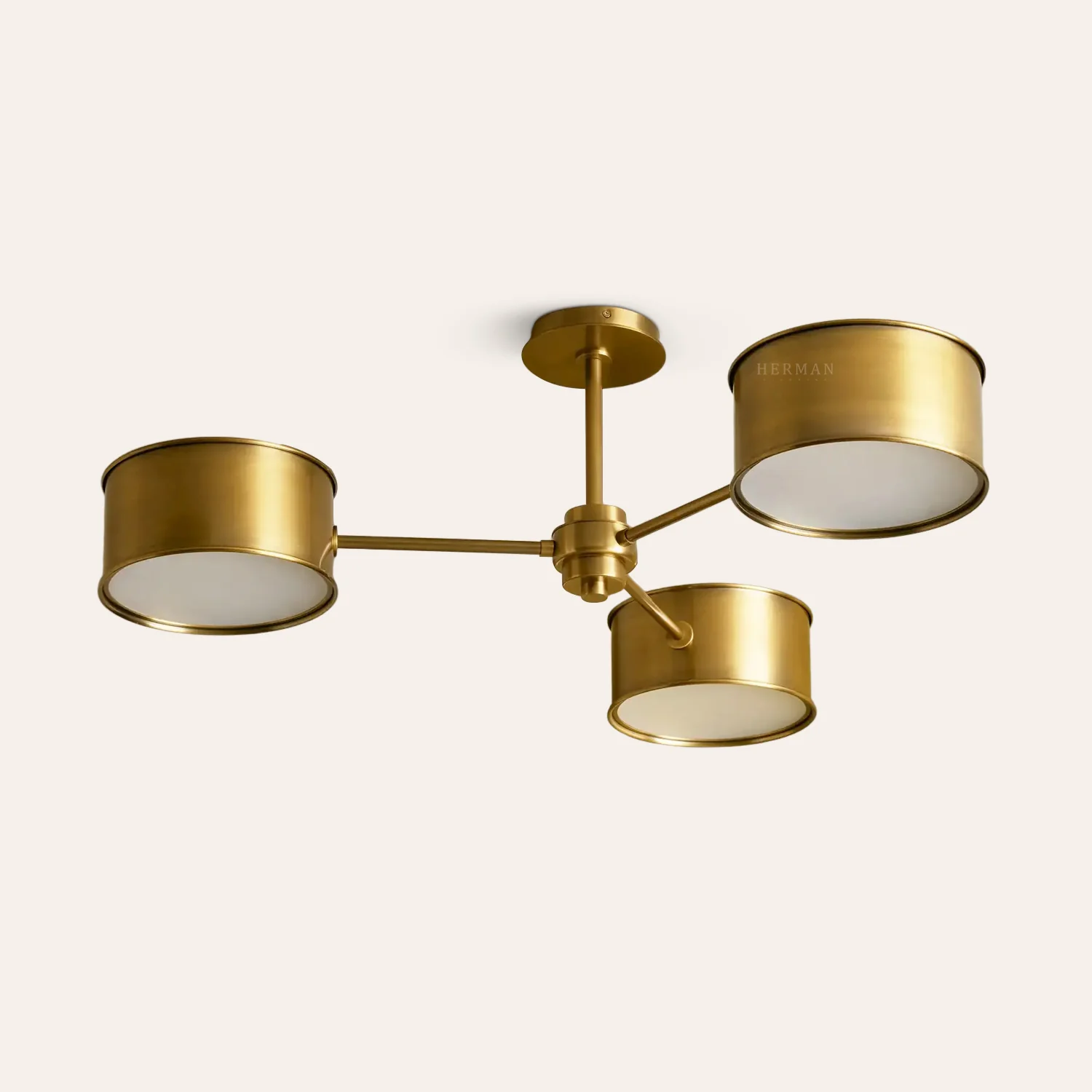 Daphne Metal Flush Mount - Image 5