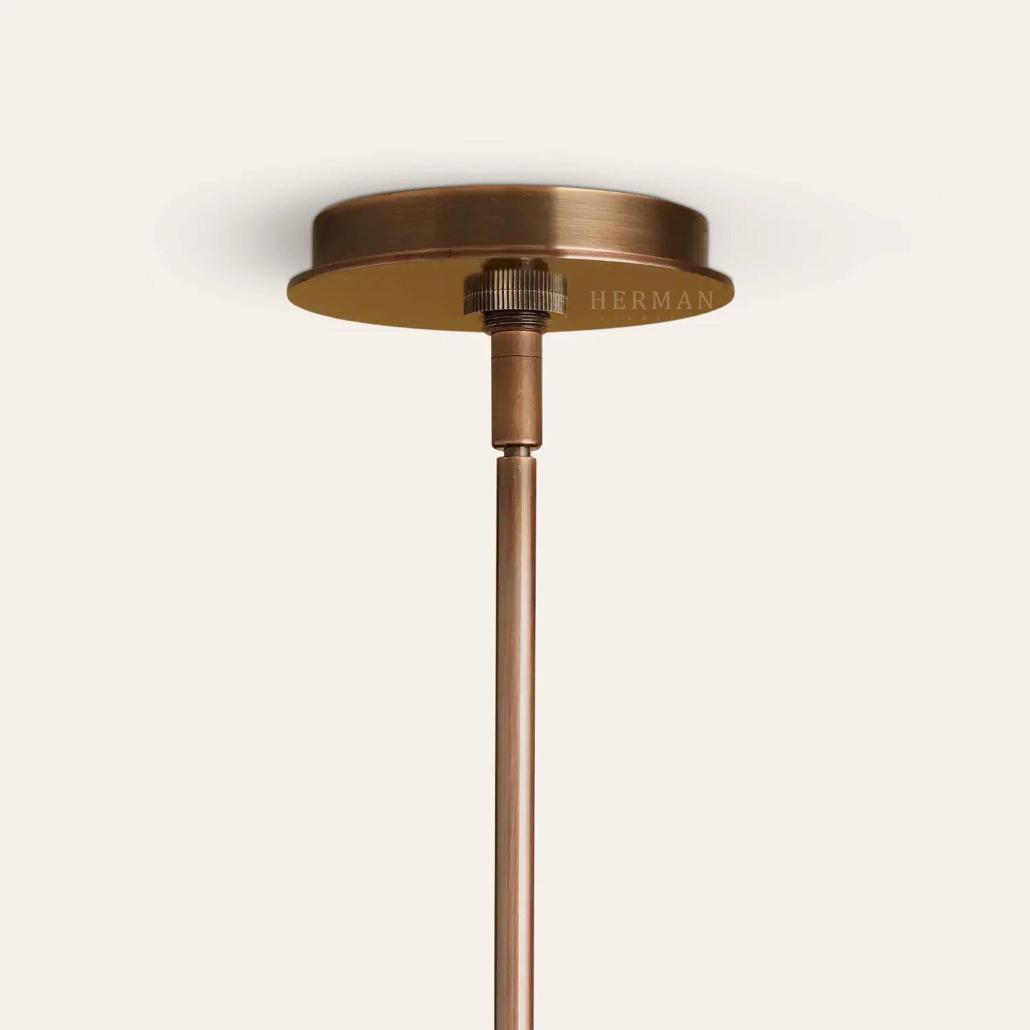 Daphne Metal Round Chandelier - Image 5