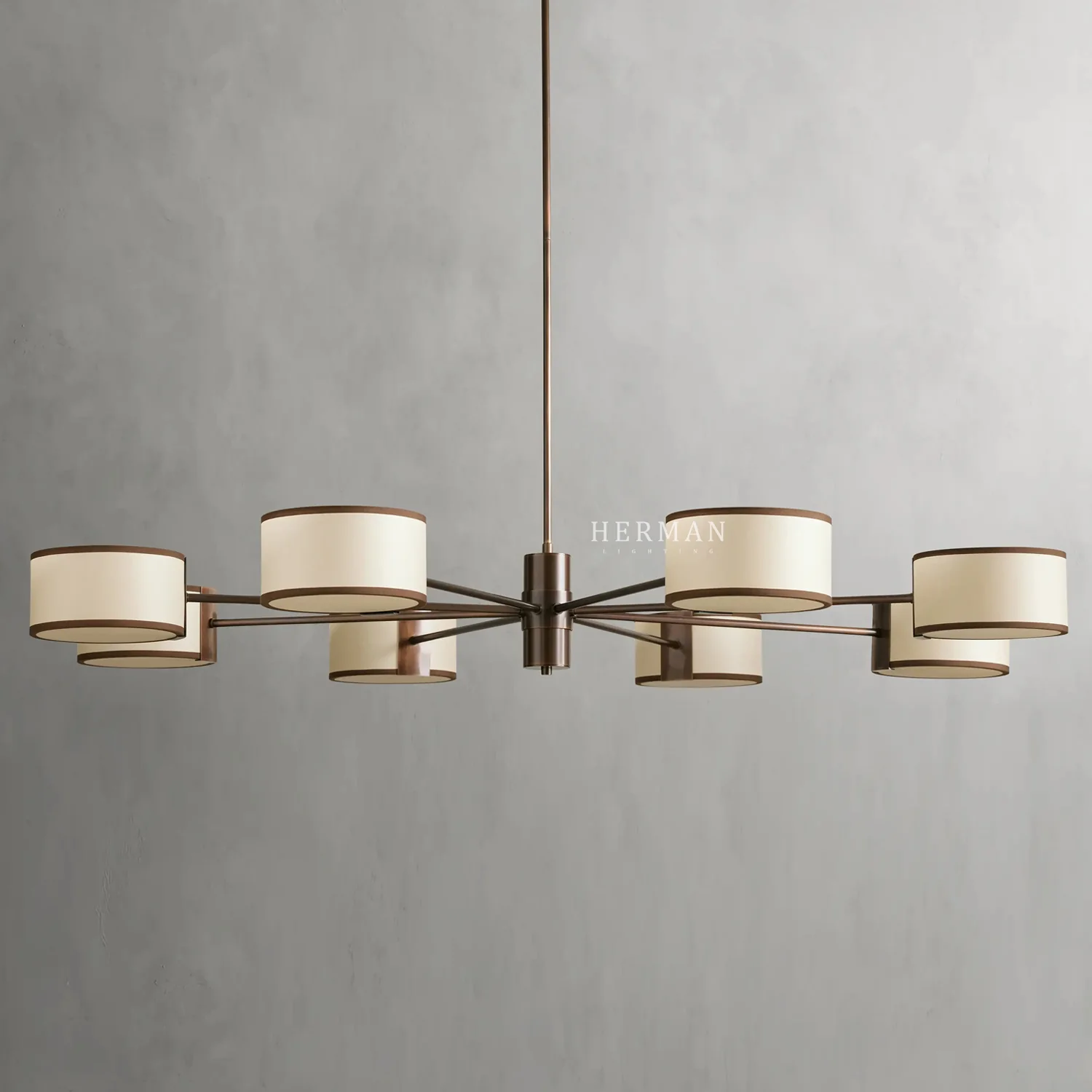 Daphne Round Chandelier - Image 10