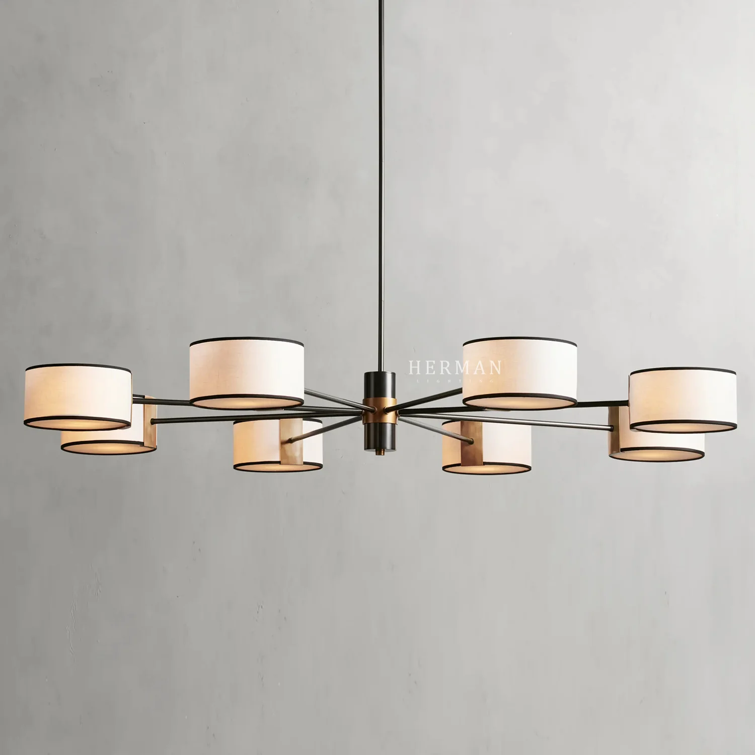 Daphne Round Chandelier - Image 6