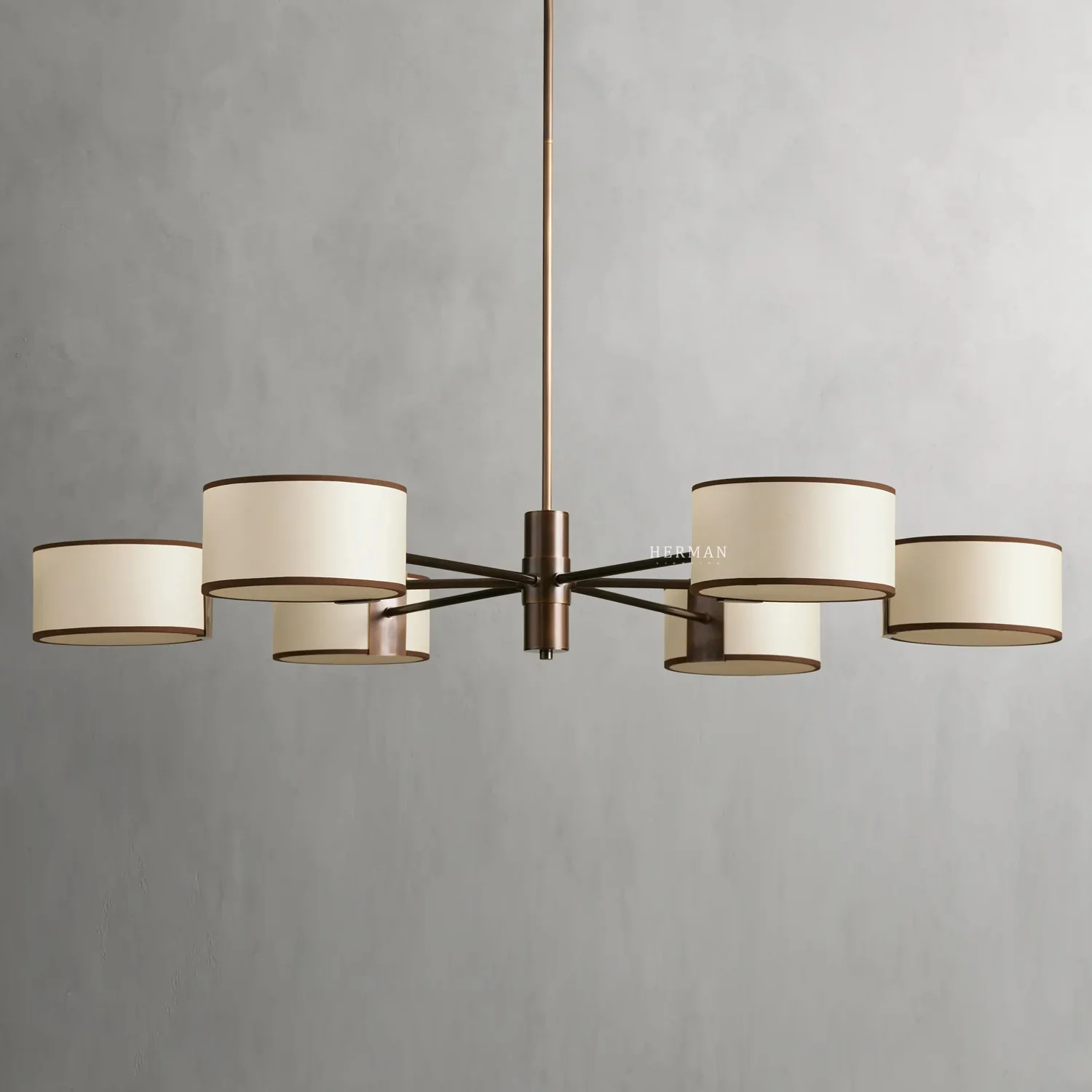 Daphne Round Chandelier - Image 7