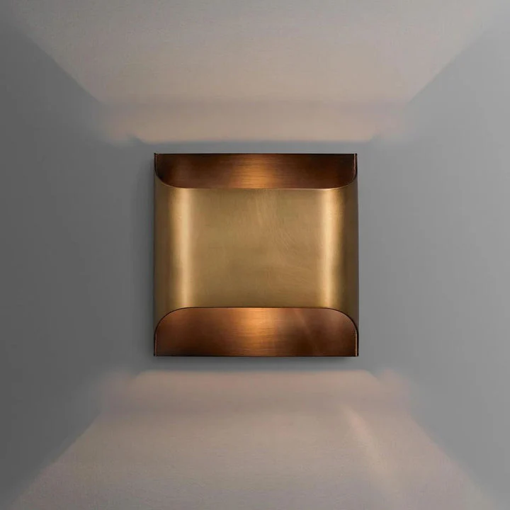 Daris Sconce 8"H - Image 2