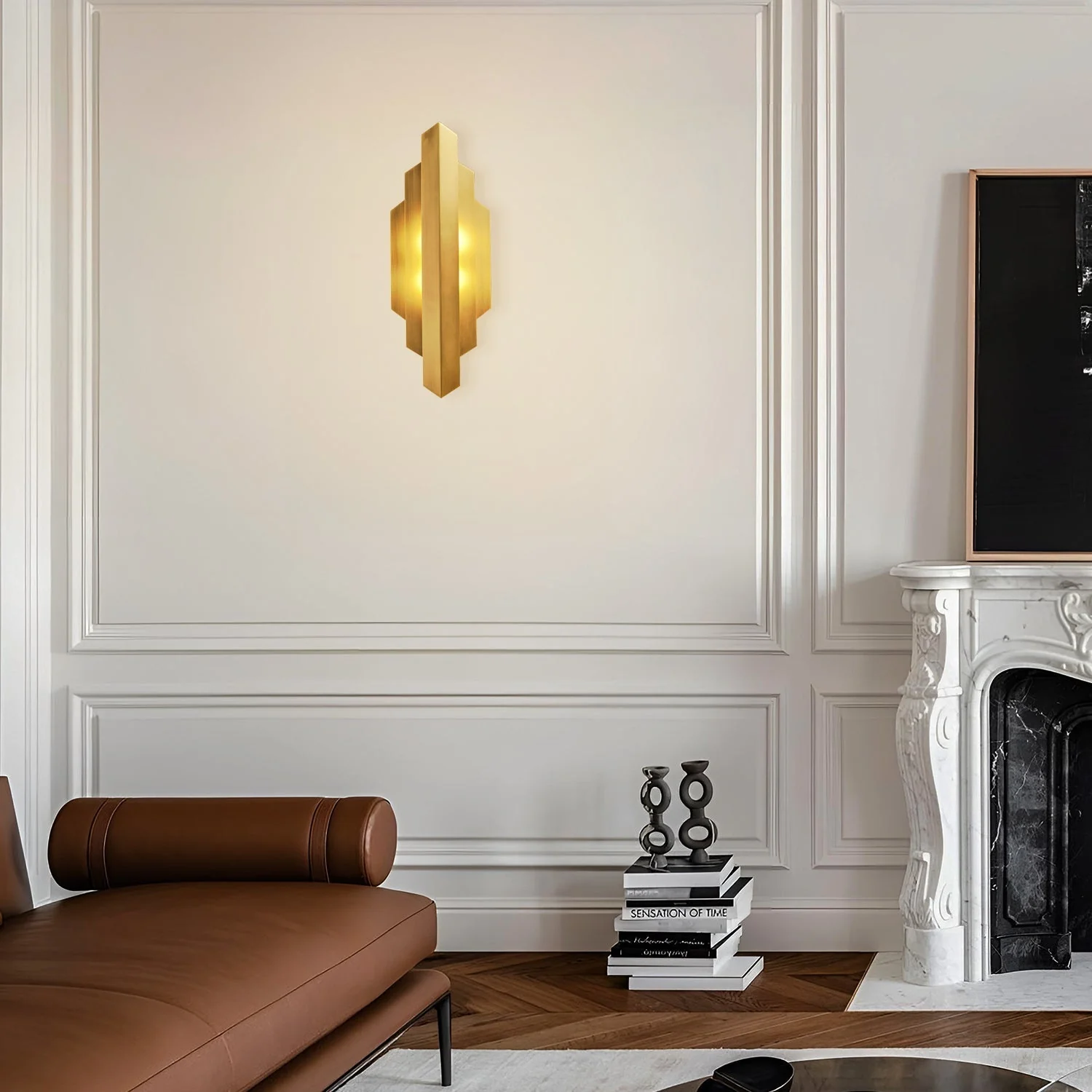Deco Sconce - Image 3