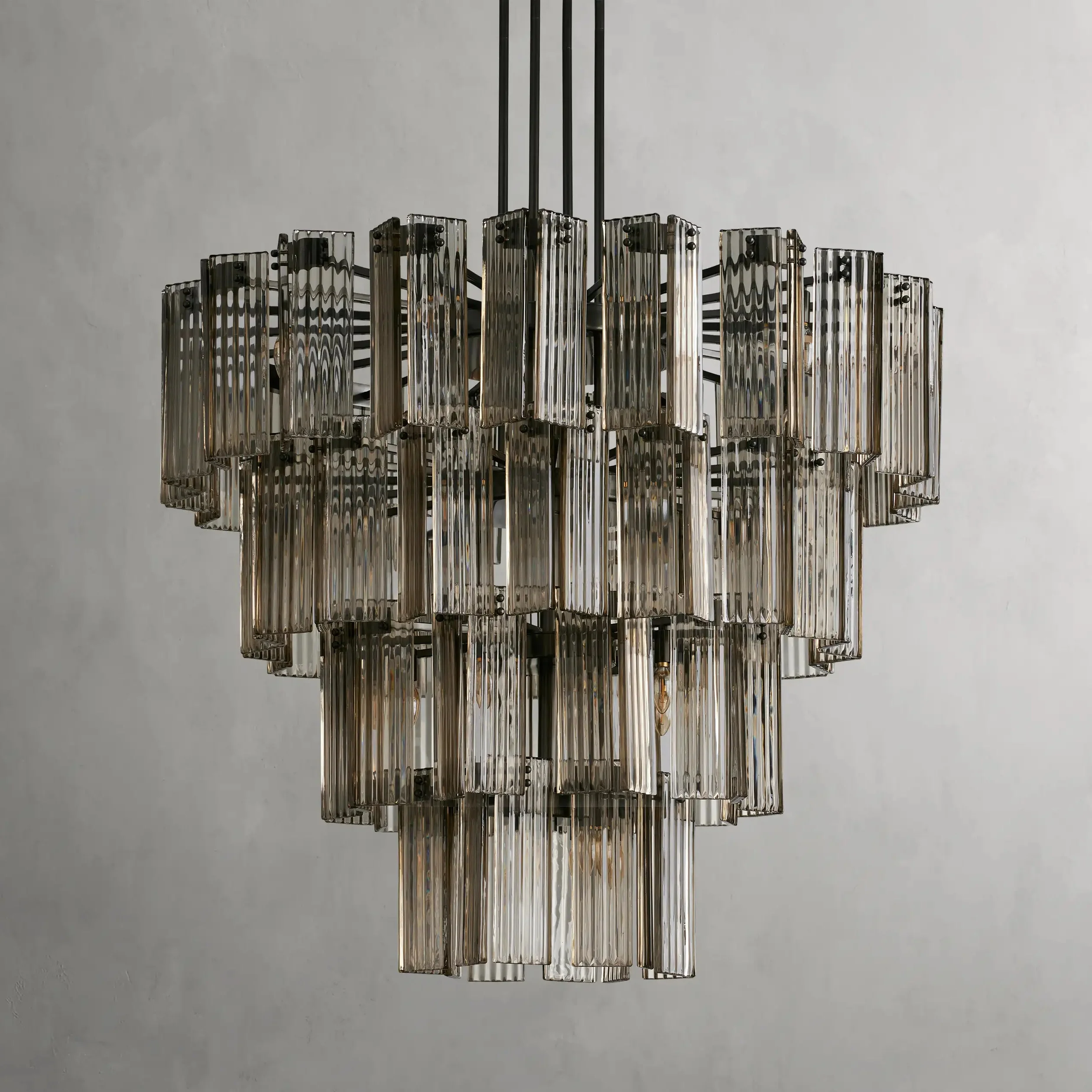 Delsie Round Chandelier 38" 48" 60" - Image 17