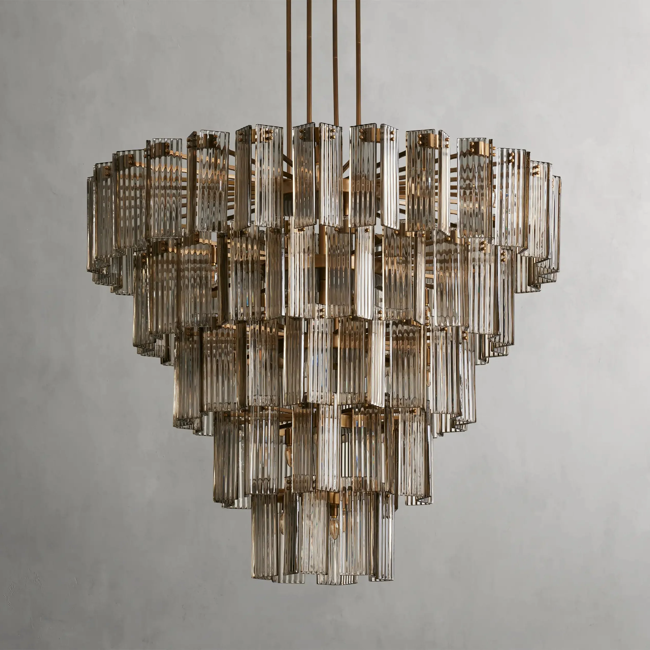 Delsie Round Chandelier 38" 48" 60" - Image 22