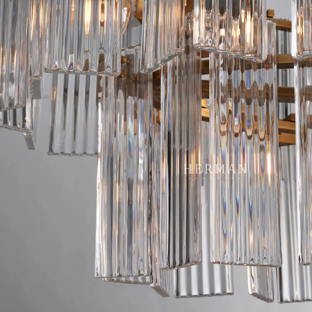 Delsie Oval 63" Chandelier - Image 17