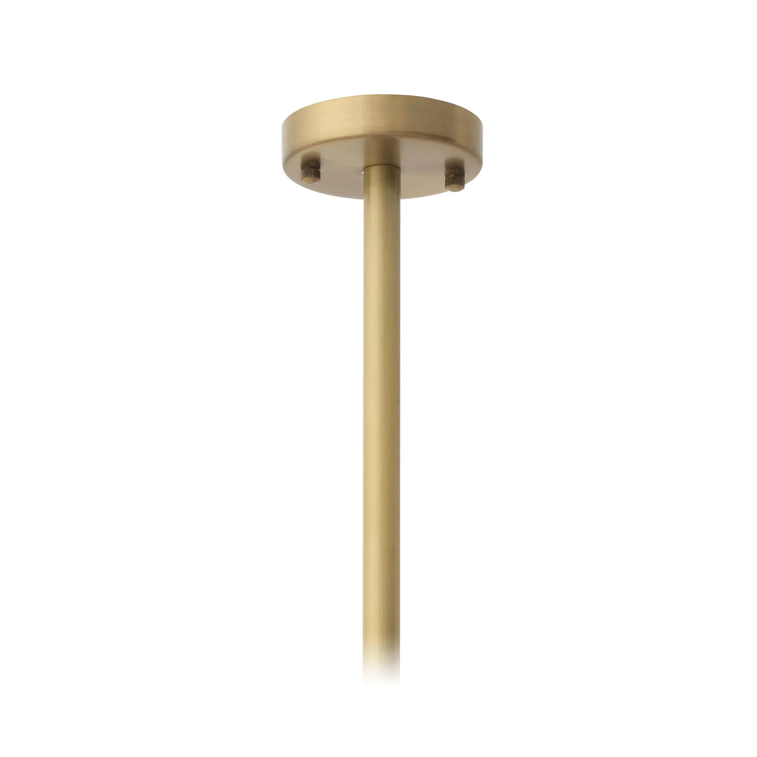 Dino Modern Brass Chandelier - Image 10
