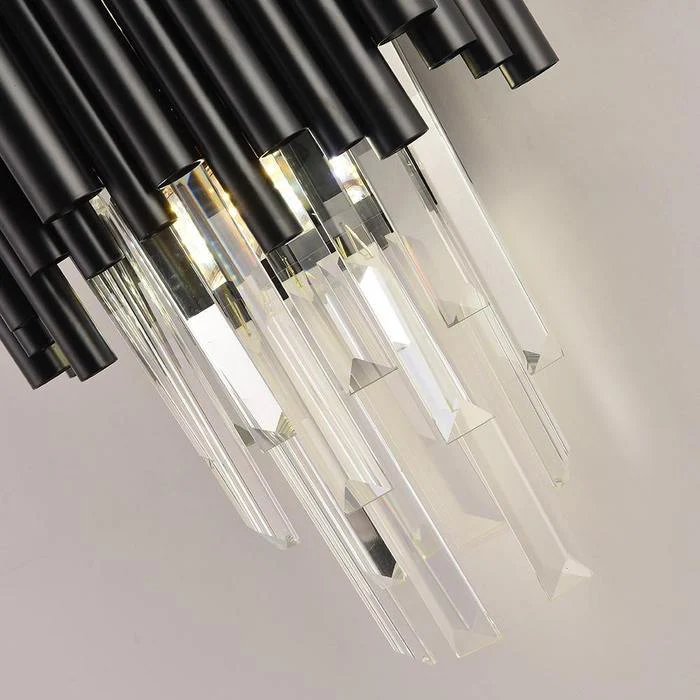 Dora Crystal Wall Sconce - Image 5