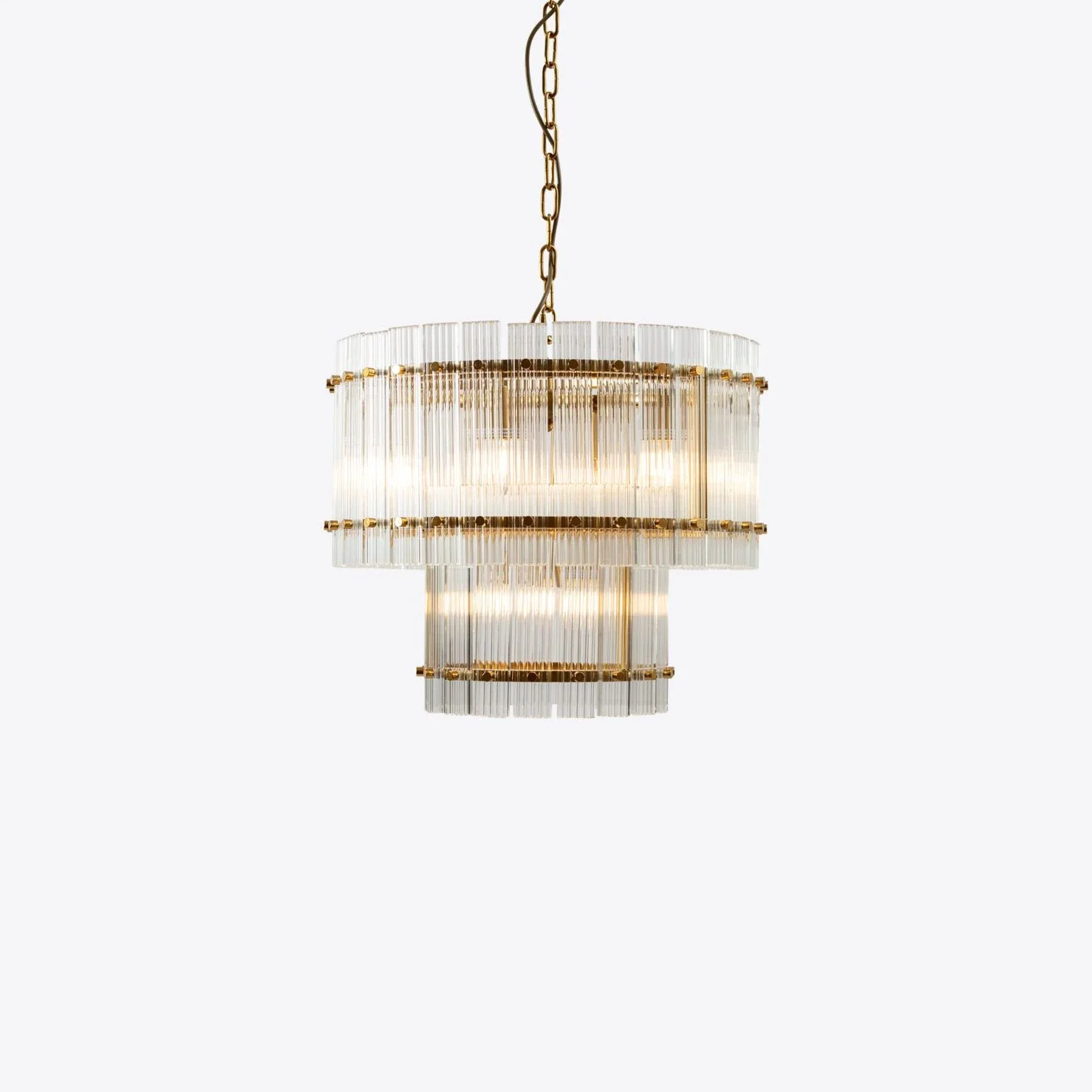 Double San Francisco Chandelier - Image 2