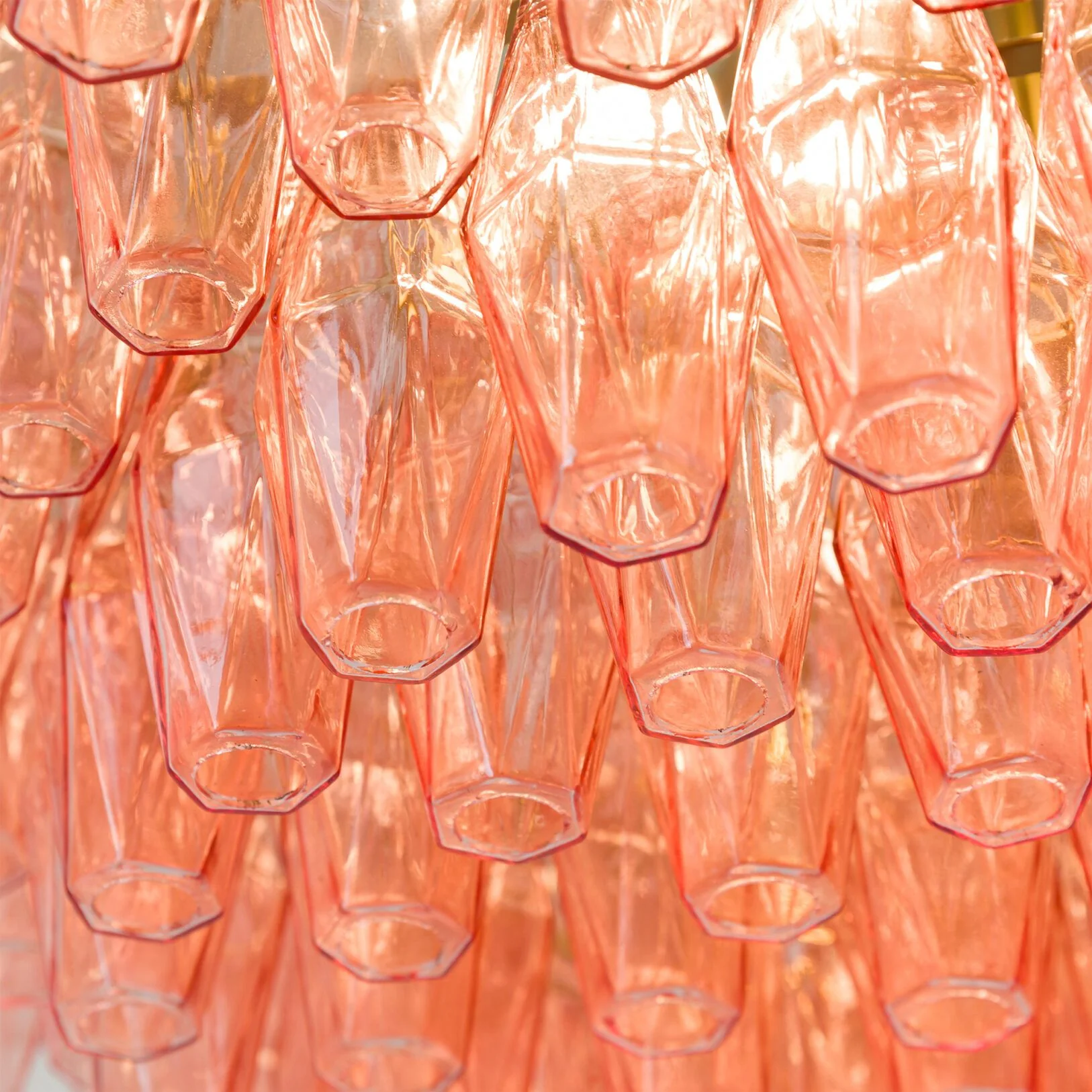 Drum Sorrento Chandelier – Two Colours Available 31.5" - Image 16