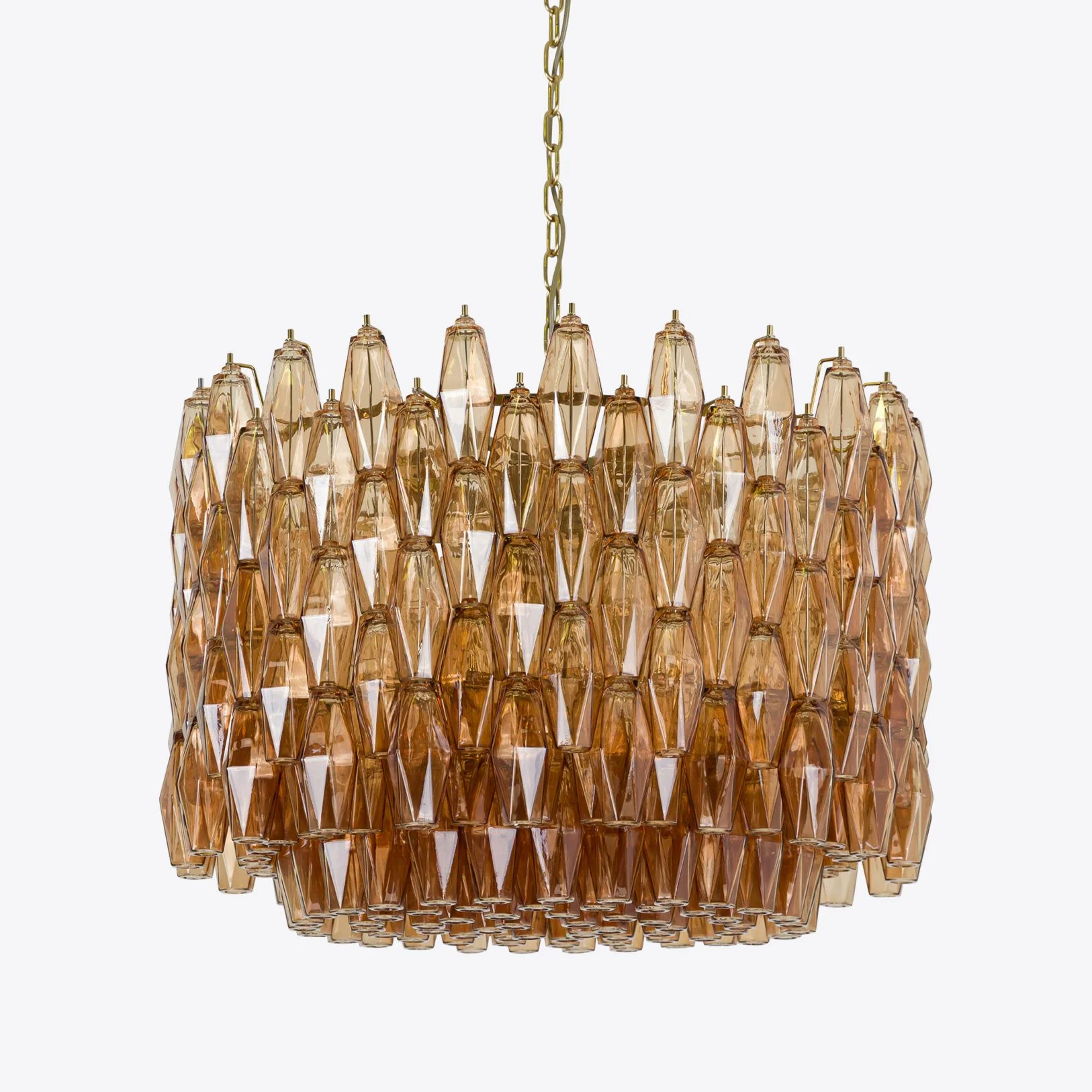 Drum Sorrento Chandelier – Two Colours Available 31.5" - Image 8