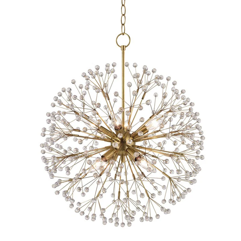 Dunkirk Modern Chandelier [2 Sizes]
