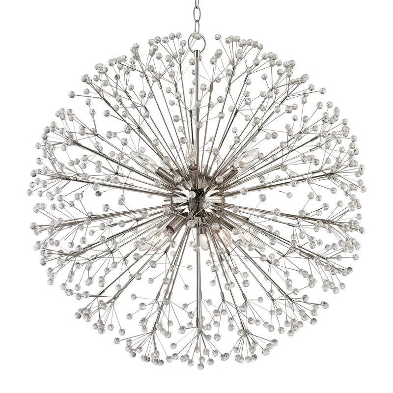 Dunkirk Modern Chandelier [2 Sizes] - Image 4