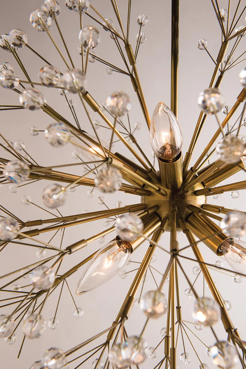 Dunkirk Modern Chandelier [2 Sizes] - Image 6