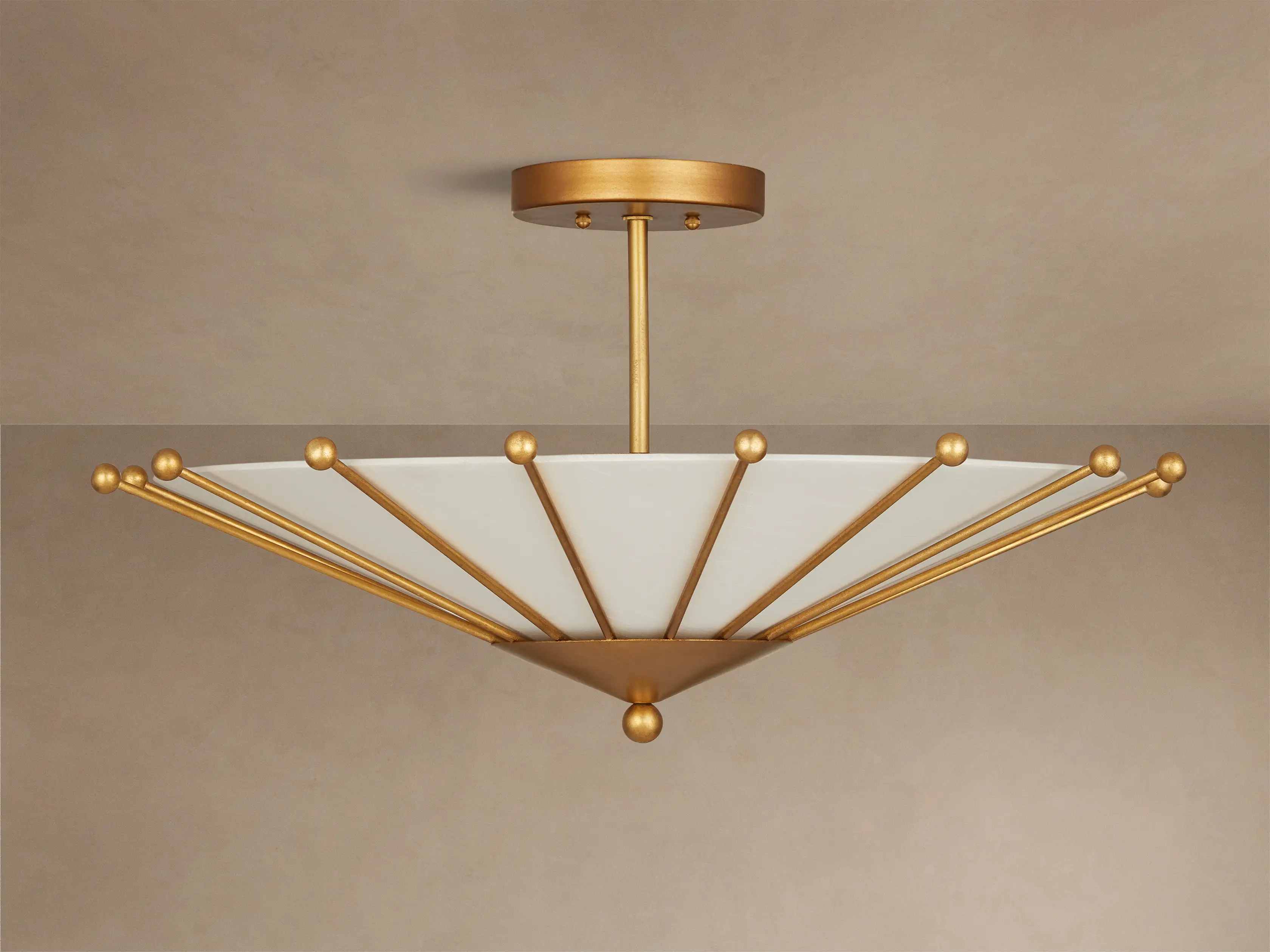 Edita Flushmount