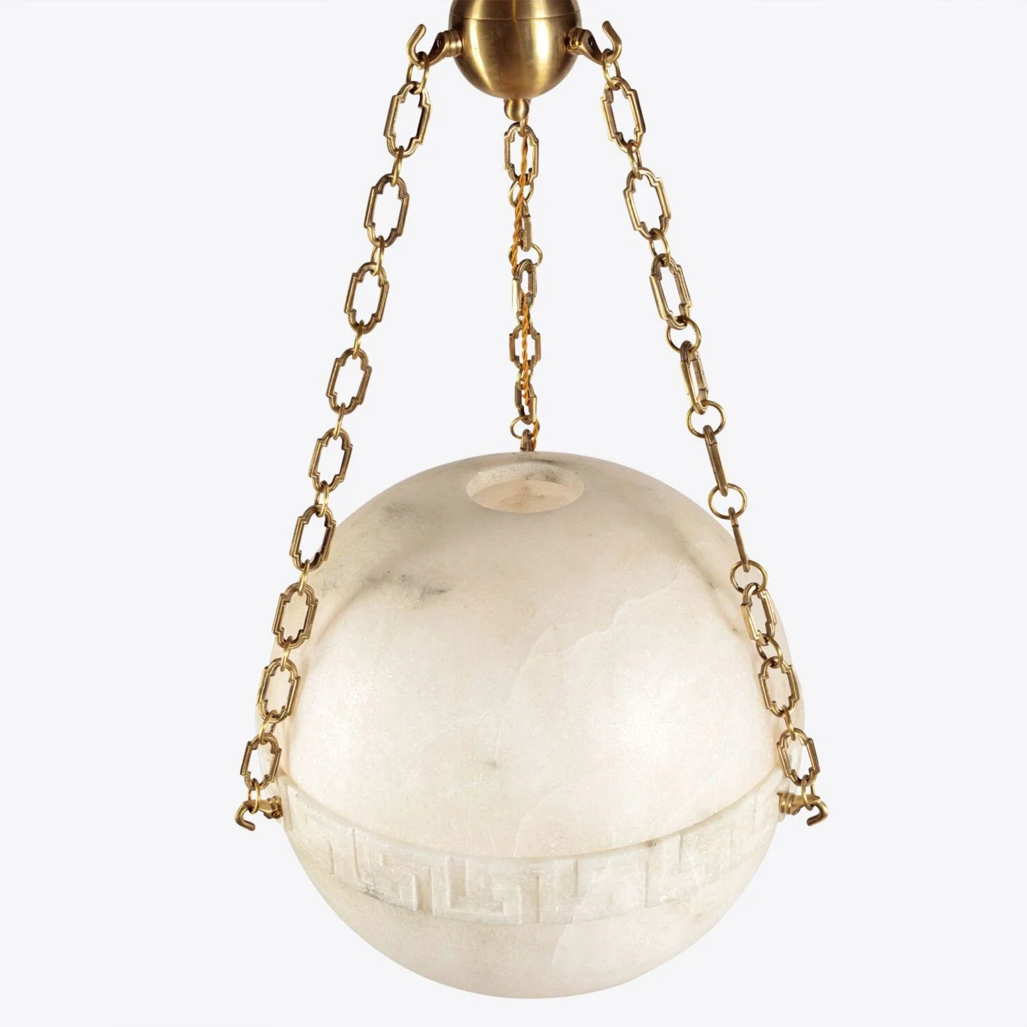 Elissa Alabaster Pendant - Image 11