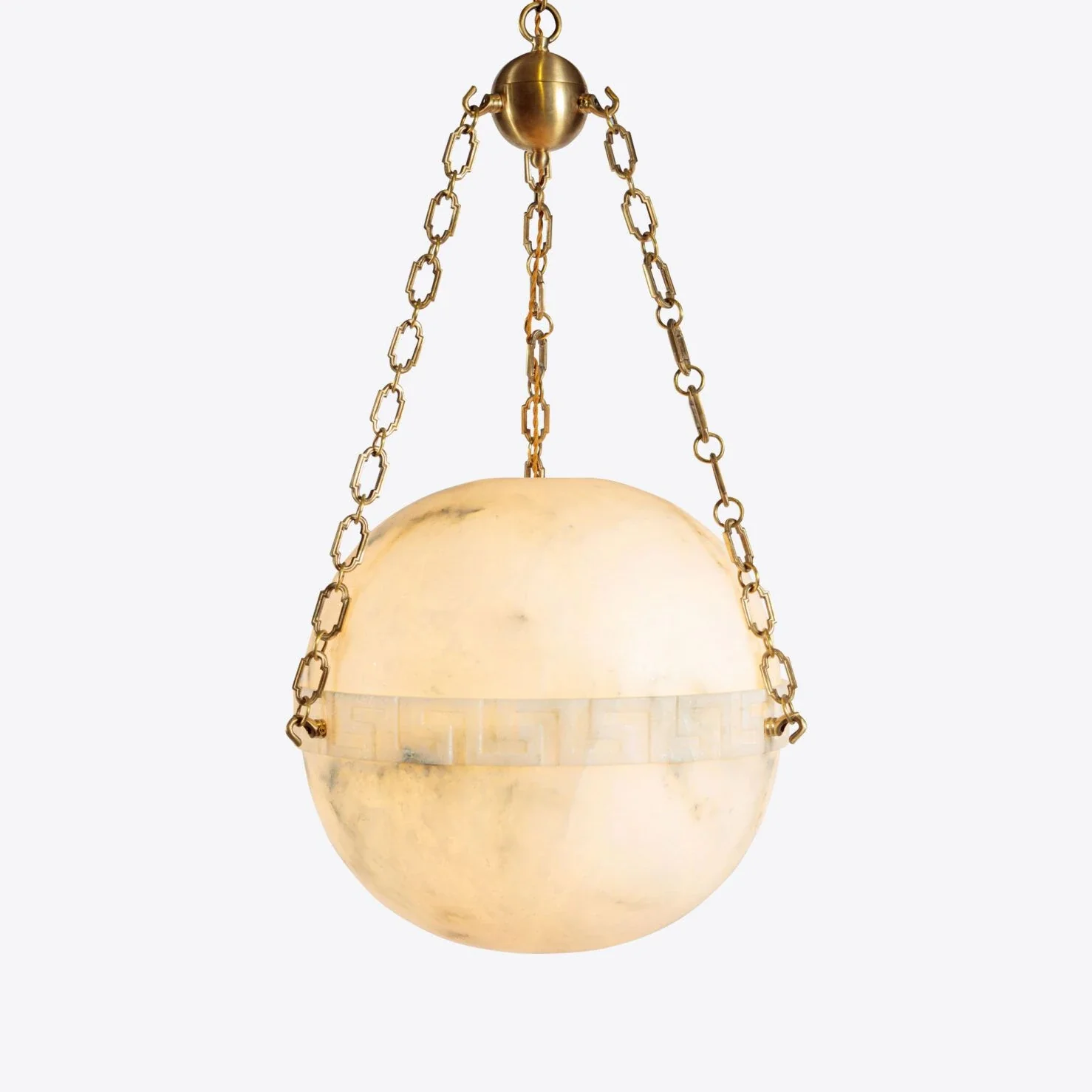 Elissa Alabaster Pendant - Image 2