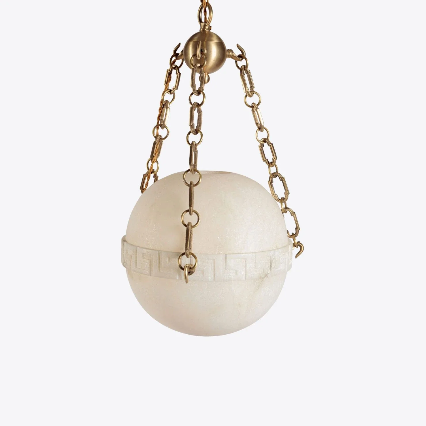 Elissa Alabaster Pendant - Image 4