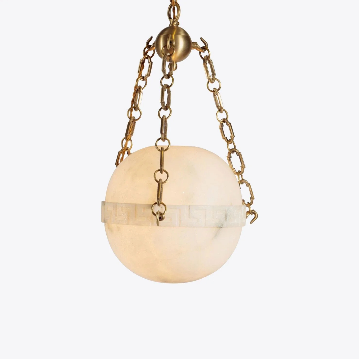 Elissa Alabaster Pendant - Image 8