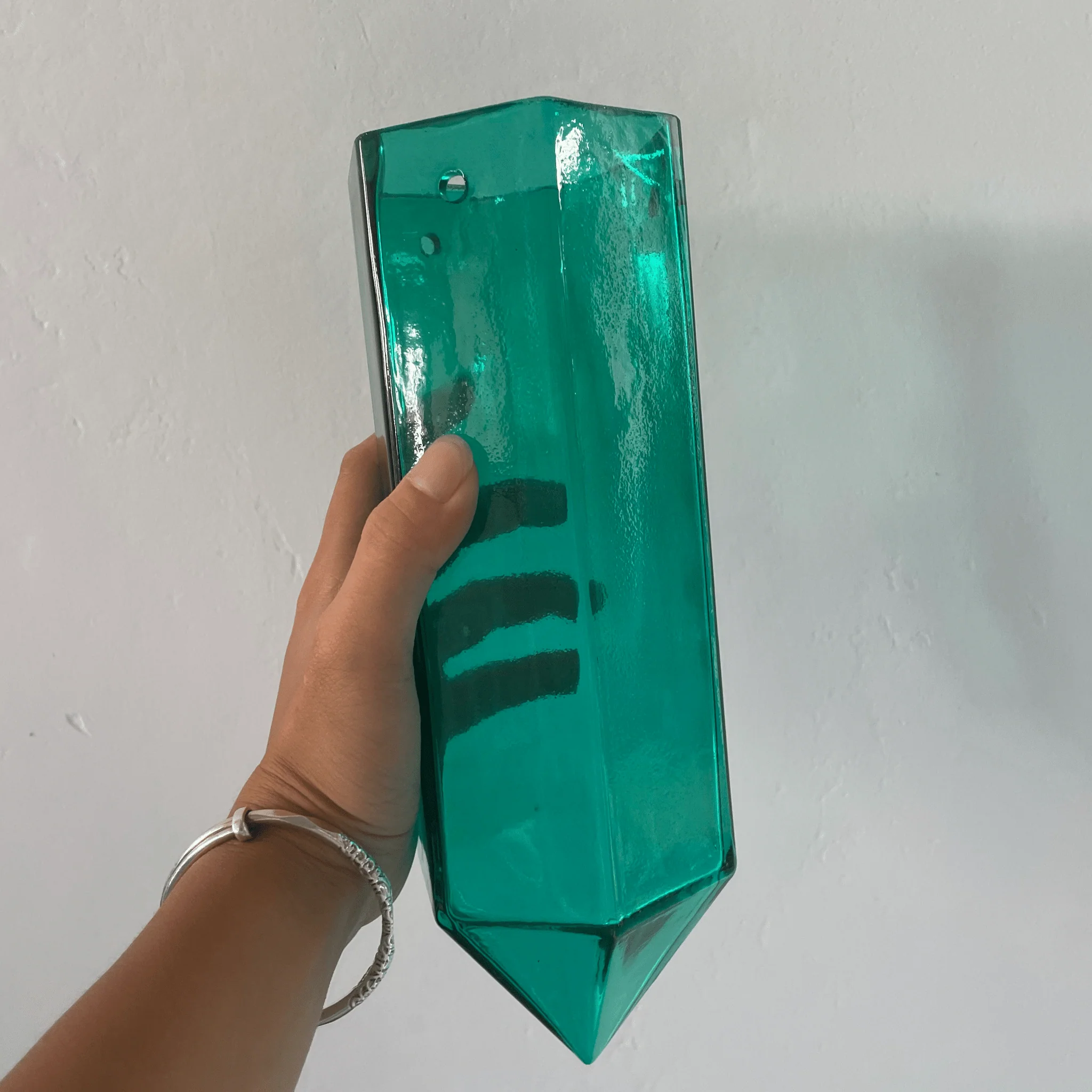 Emerald Crystal Chandelier - Image 10