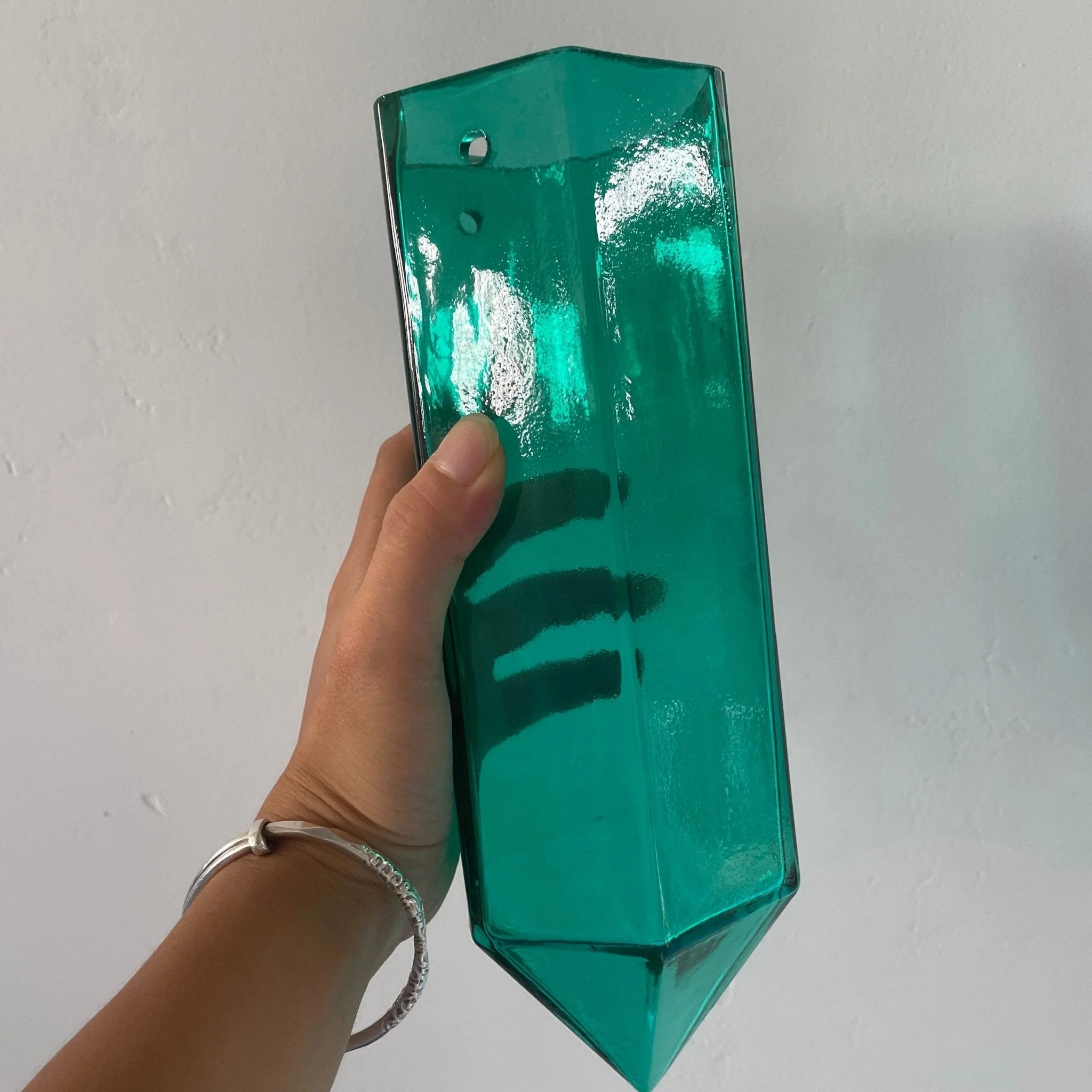 Emerald Crystal Chandelier - Image 12