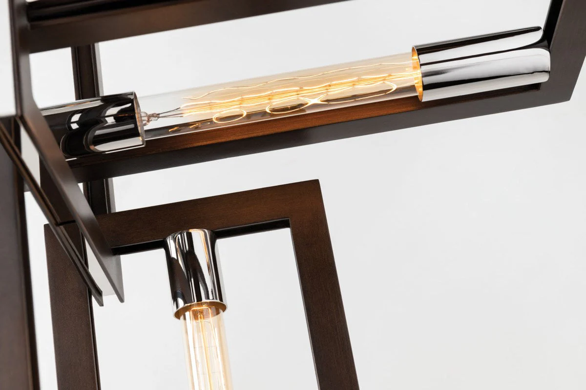 Enigma Modern Chandelier - F6185-CE - Troy Lighting - Image 2