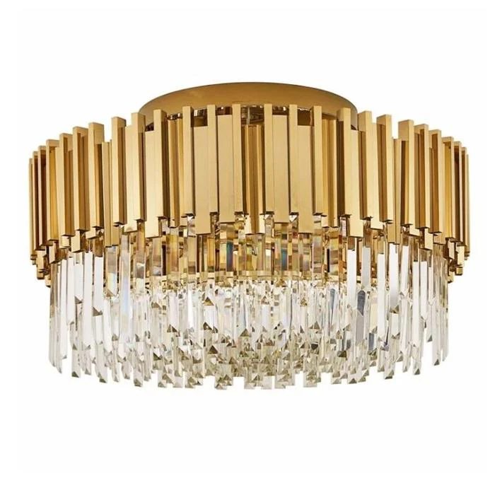 Enoch Flush Mount Chandelier - Image 6