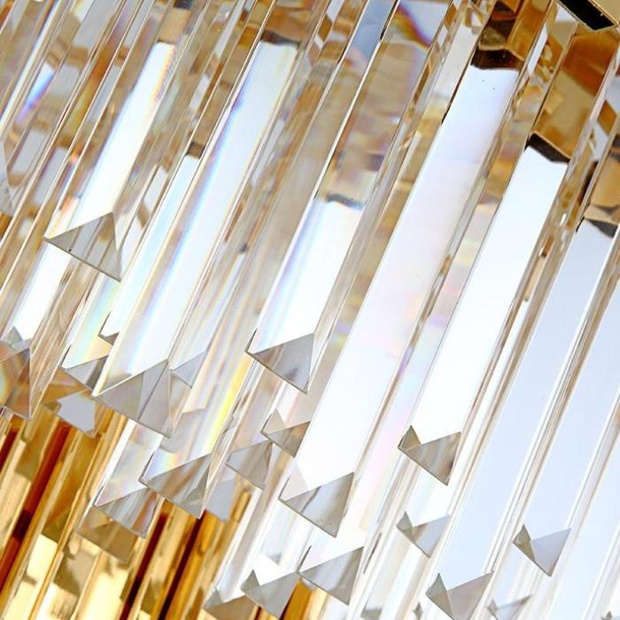 Enoch Flush Mount Chandelier - Image 8
