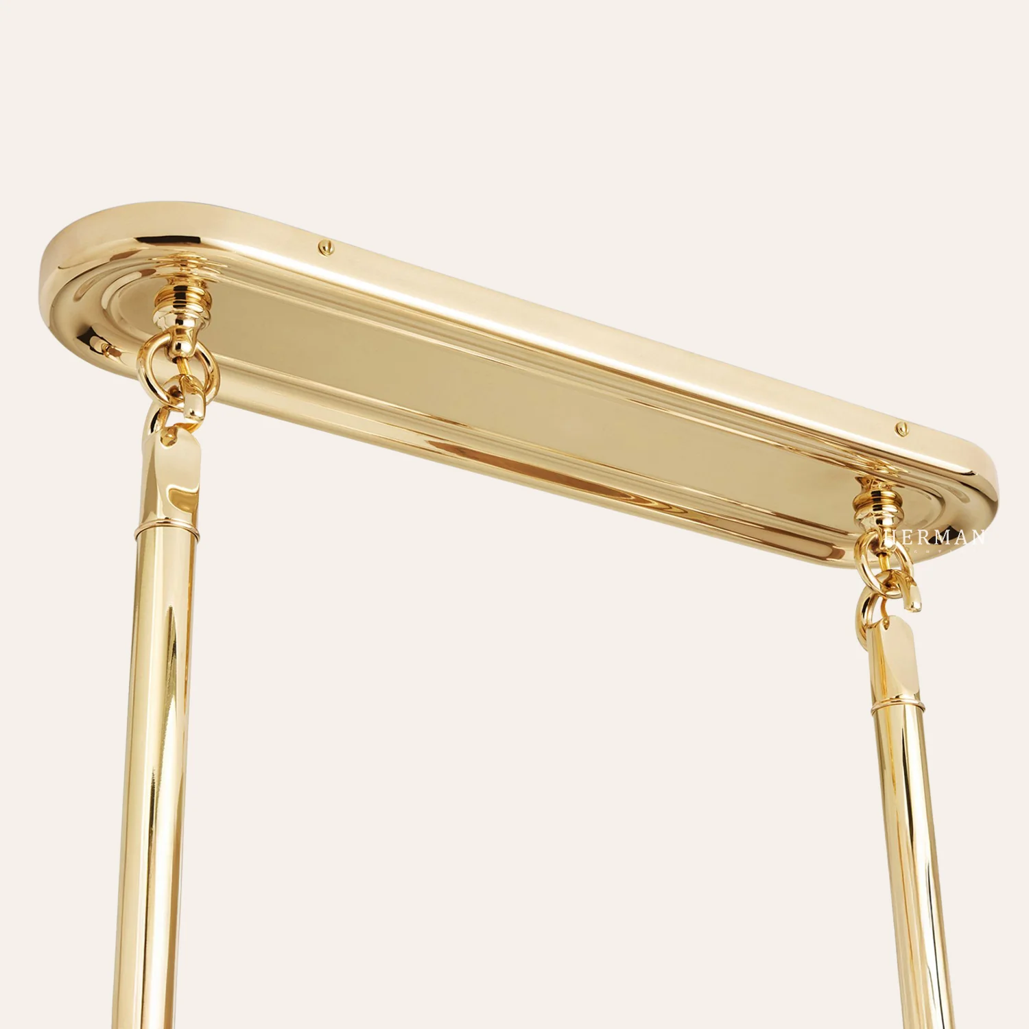 Enzo 60" 3-Light Linear Chandelier - Image 8