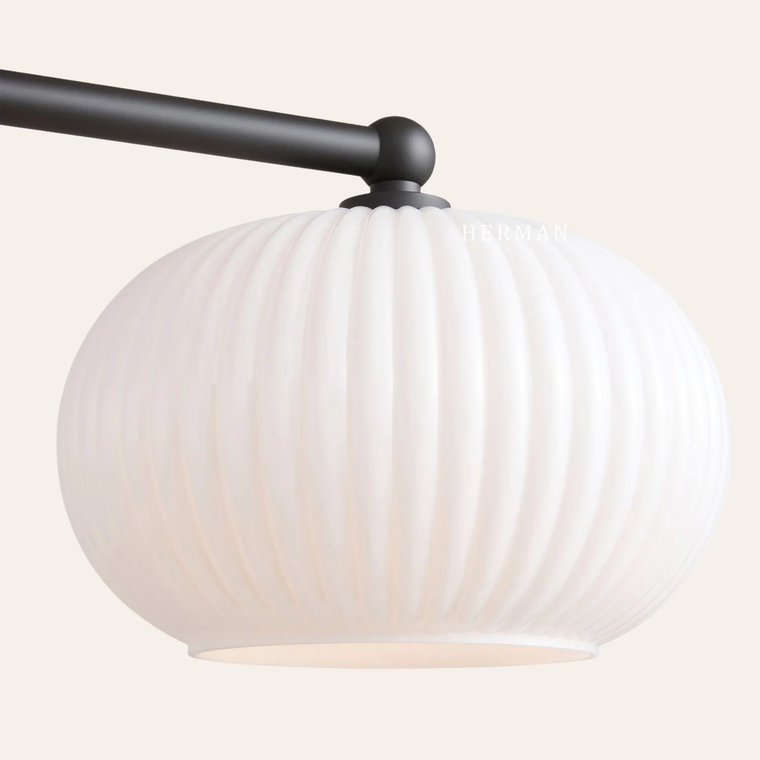 Enzo 60" 5-Light Linear Chandelier - Image 3