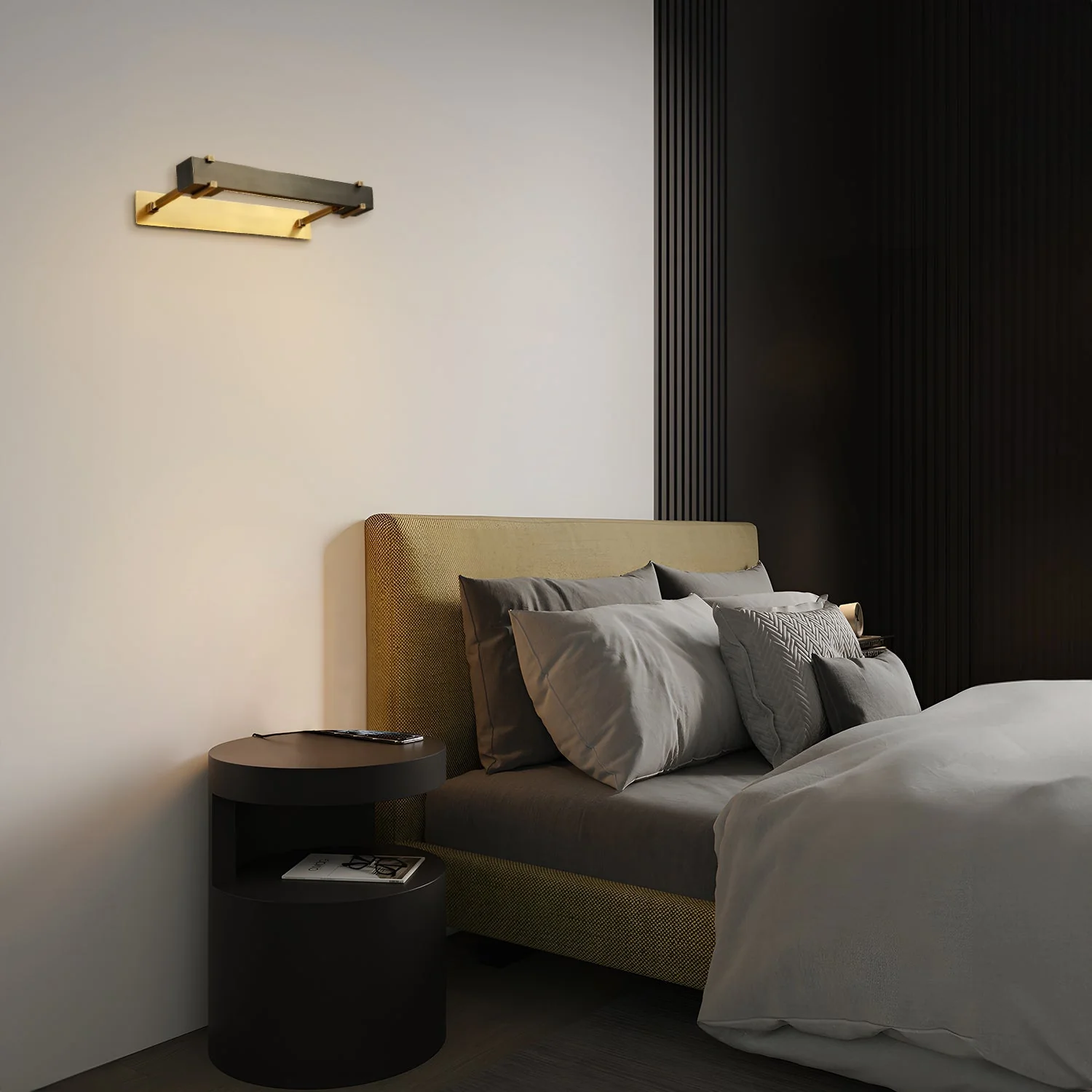 Erddig Double Arm Picture Light - Image 3