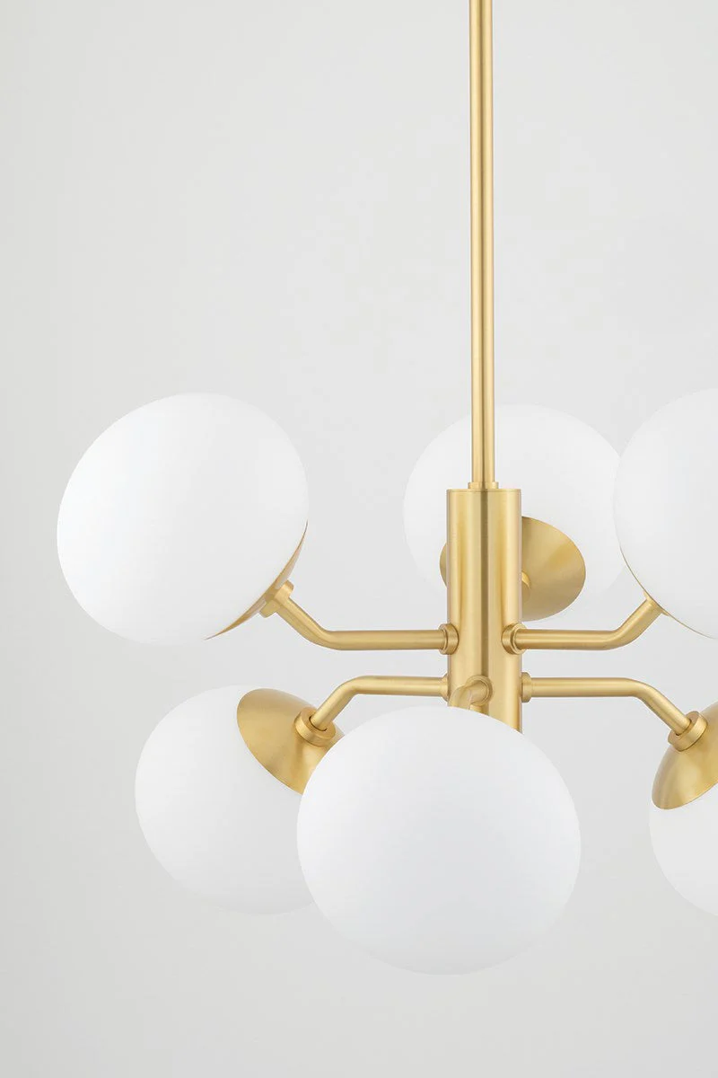 Estee Modern Chandelier - H134806 - Mitzi - Image 3